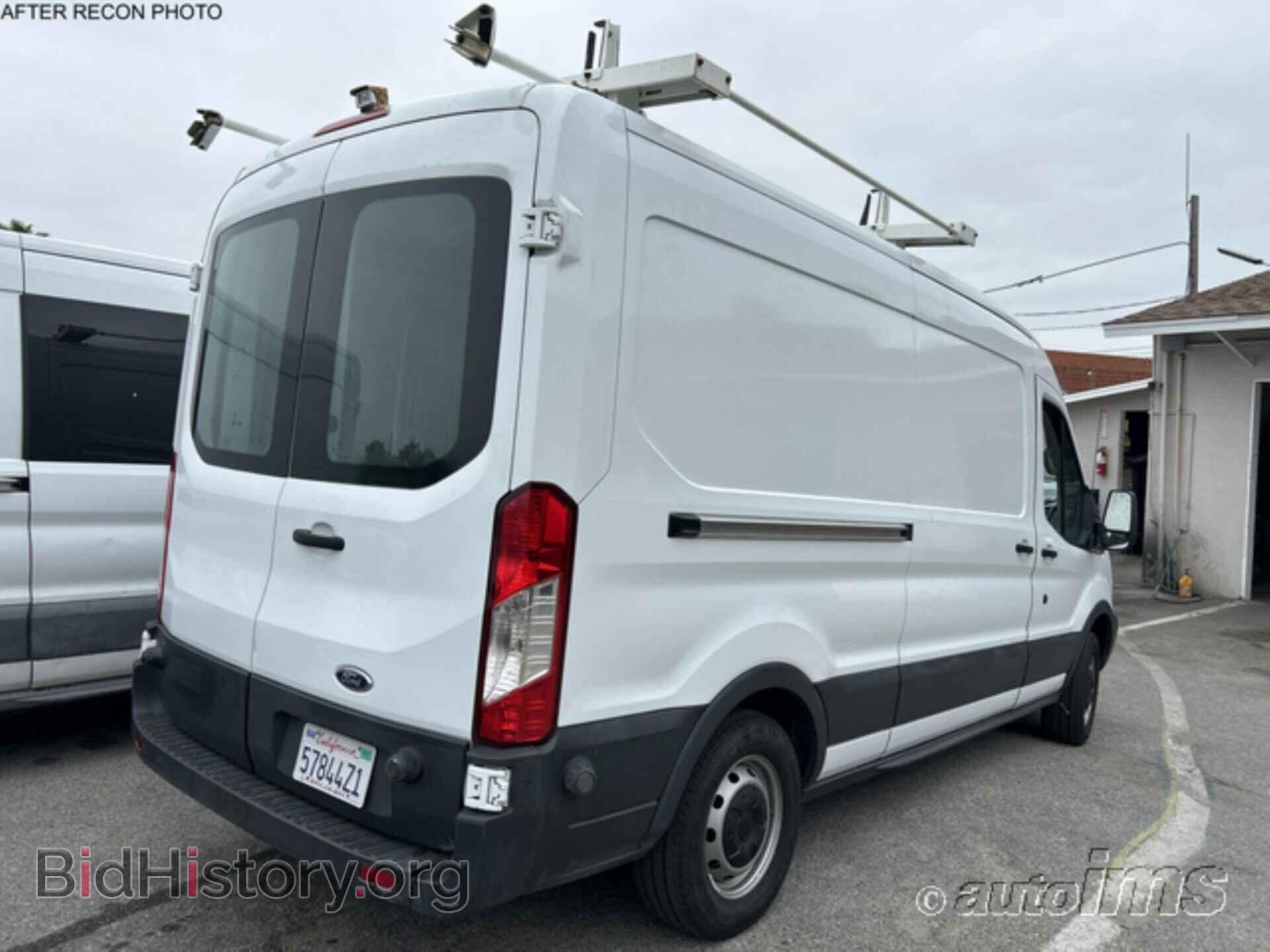 2015 FORD TRANSIT - VIN: 1FTNE2CM2FKB25998 - Фото 9