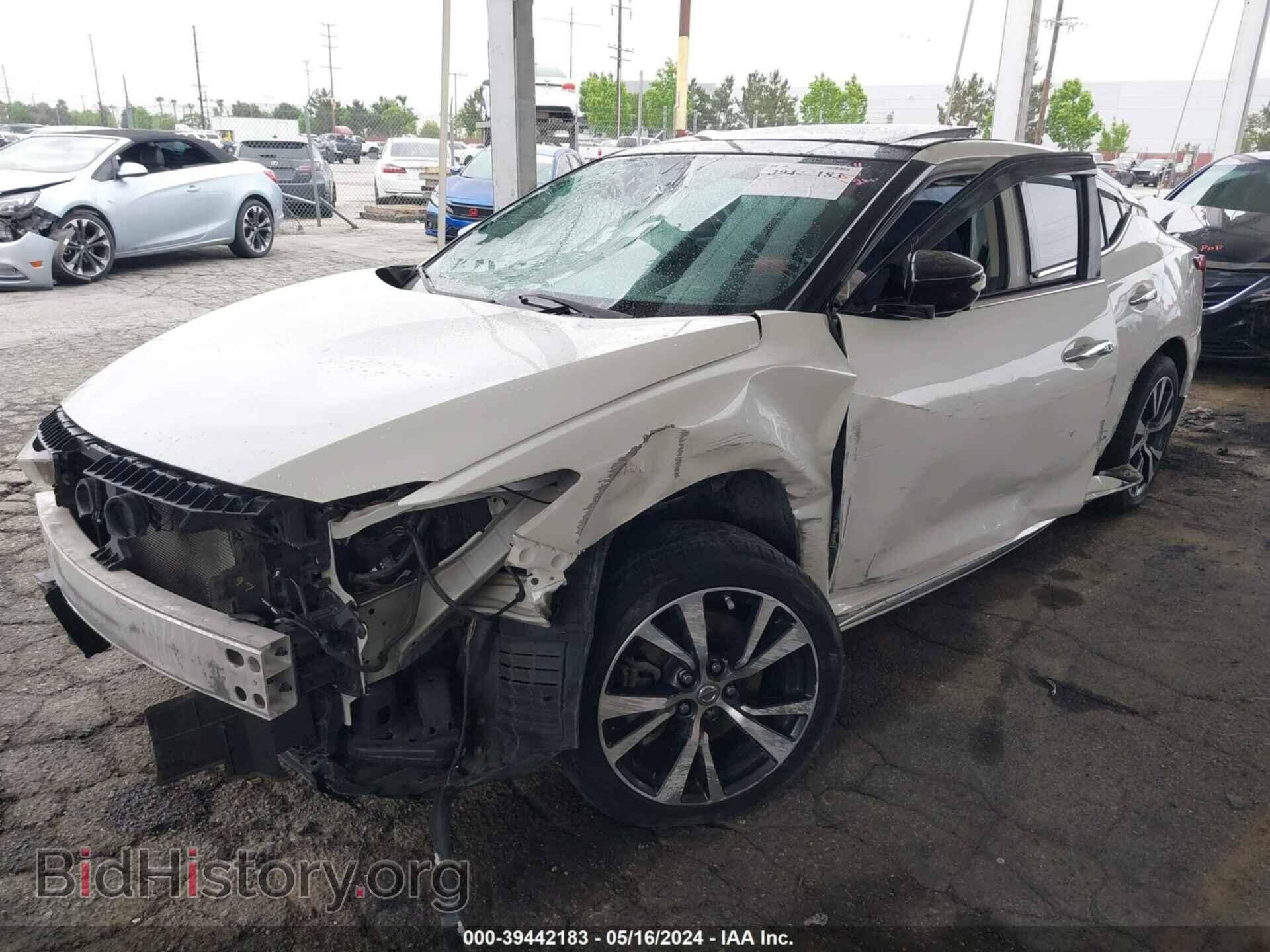 2017 NISSAN MAXIMA - VIN: 1N4AA6AP3HC382377 - Фото 2