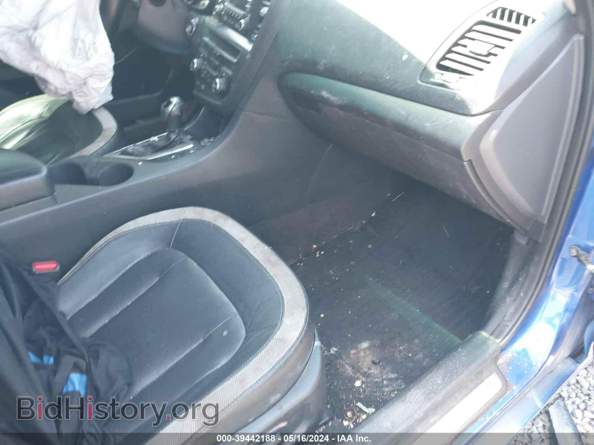 2011 KIA OPTIMA - VIN: KNAGR4A60B5095614 - Фото 5