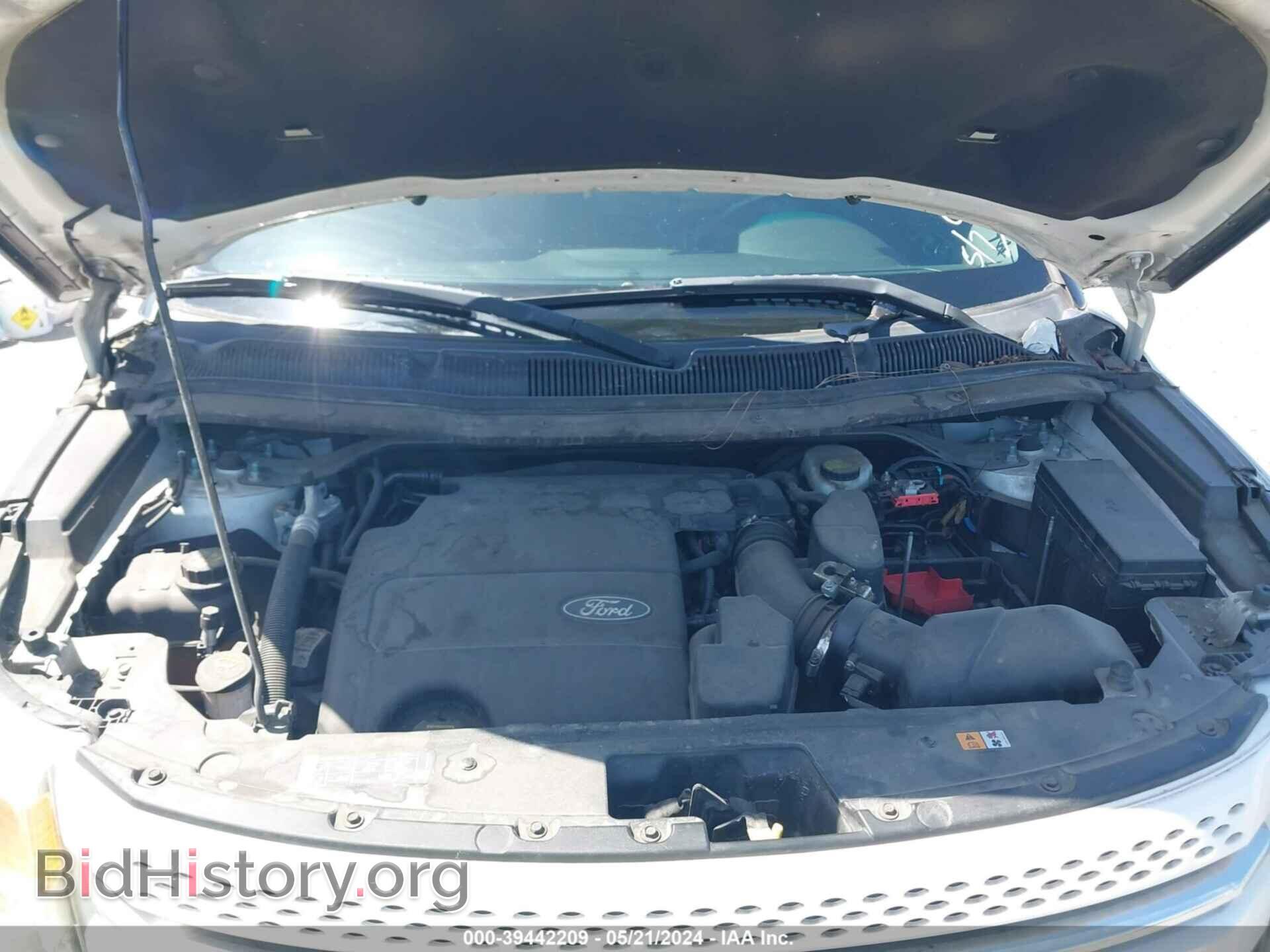 2013 FORD EXPLORER - VIN: 1FM5K7F84DGA47062 - Фото 10