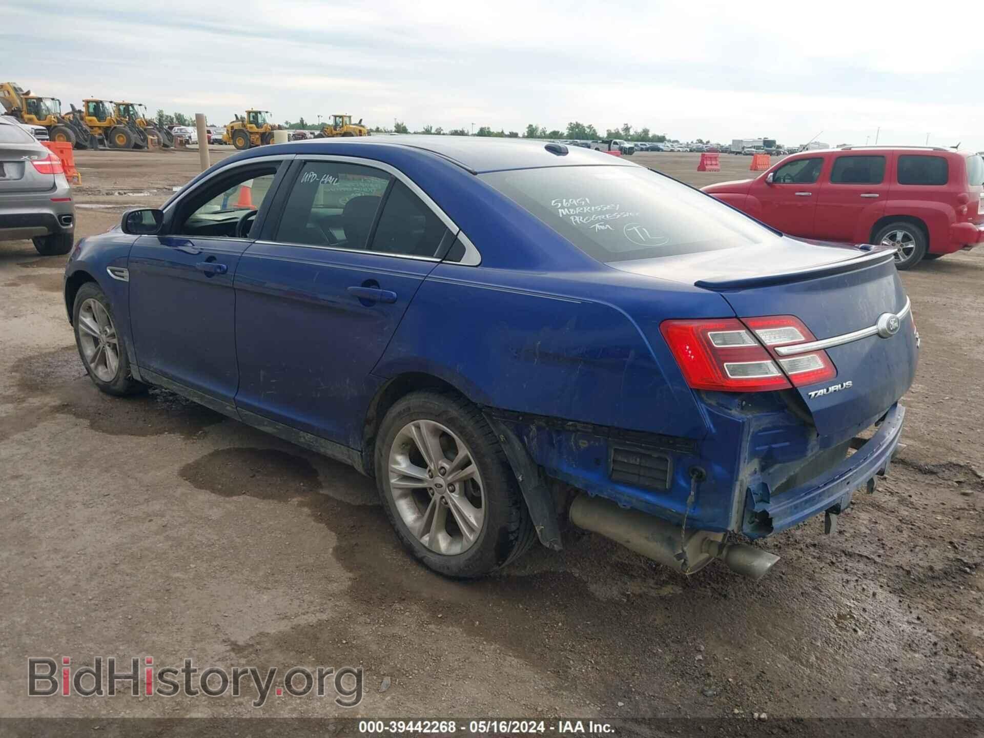2015 FORD TAURUS - VIN: 1FAHP2E8XFG123965 - Photo 3