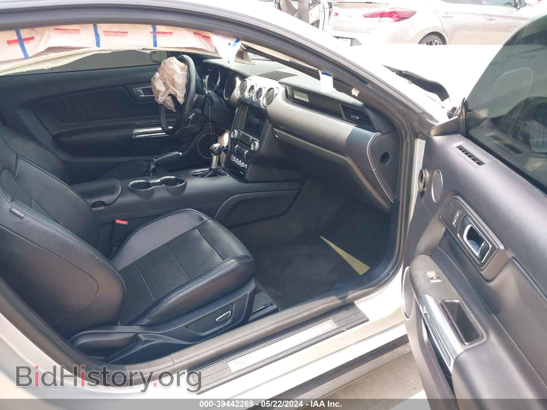 2016 FORD MUSTANG - VIN: 1FA6P8TH2G5236349 - Фото 5