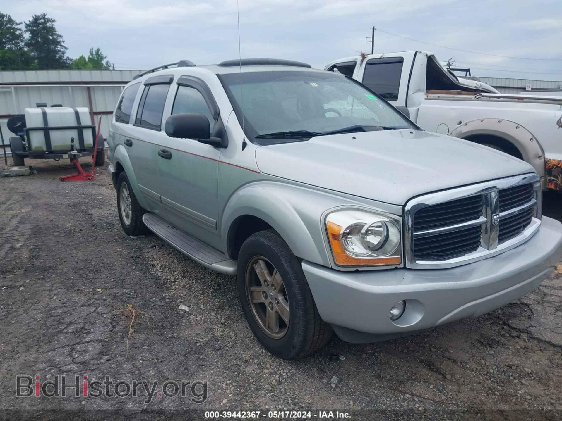 Фотография 1D4HD58266F123465 - DODGE DURANGO 2006