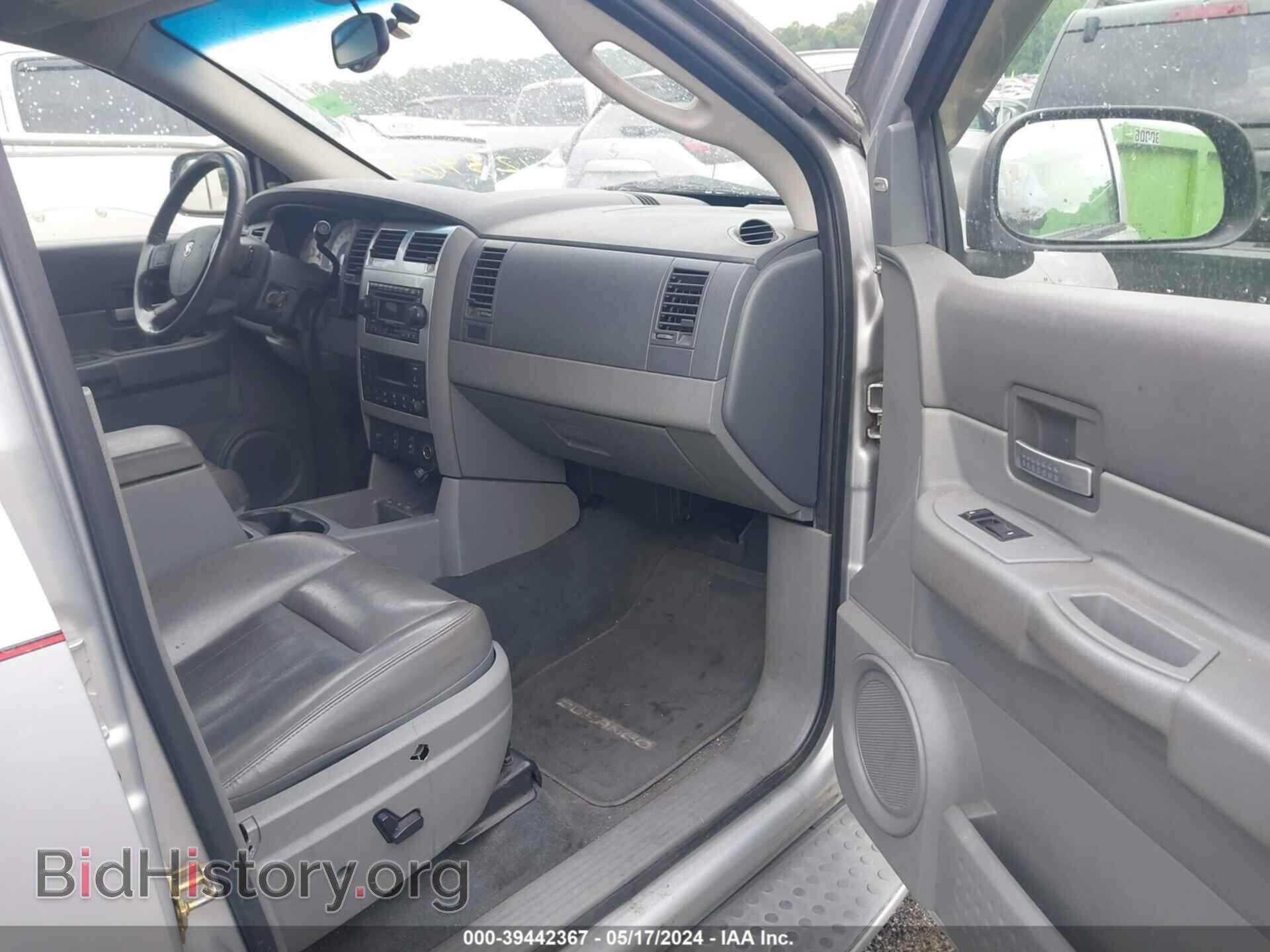 2006 DODGE DURANGO - VIN: 1D4HD58266F123465 - Photo 5