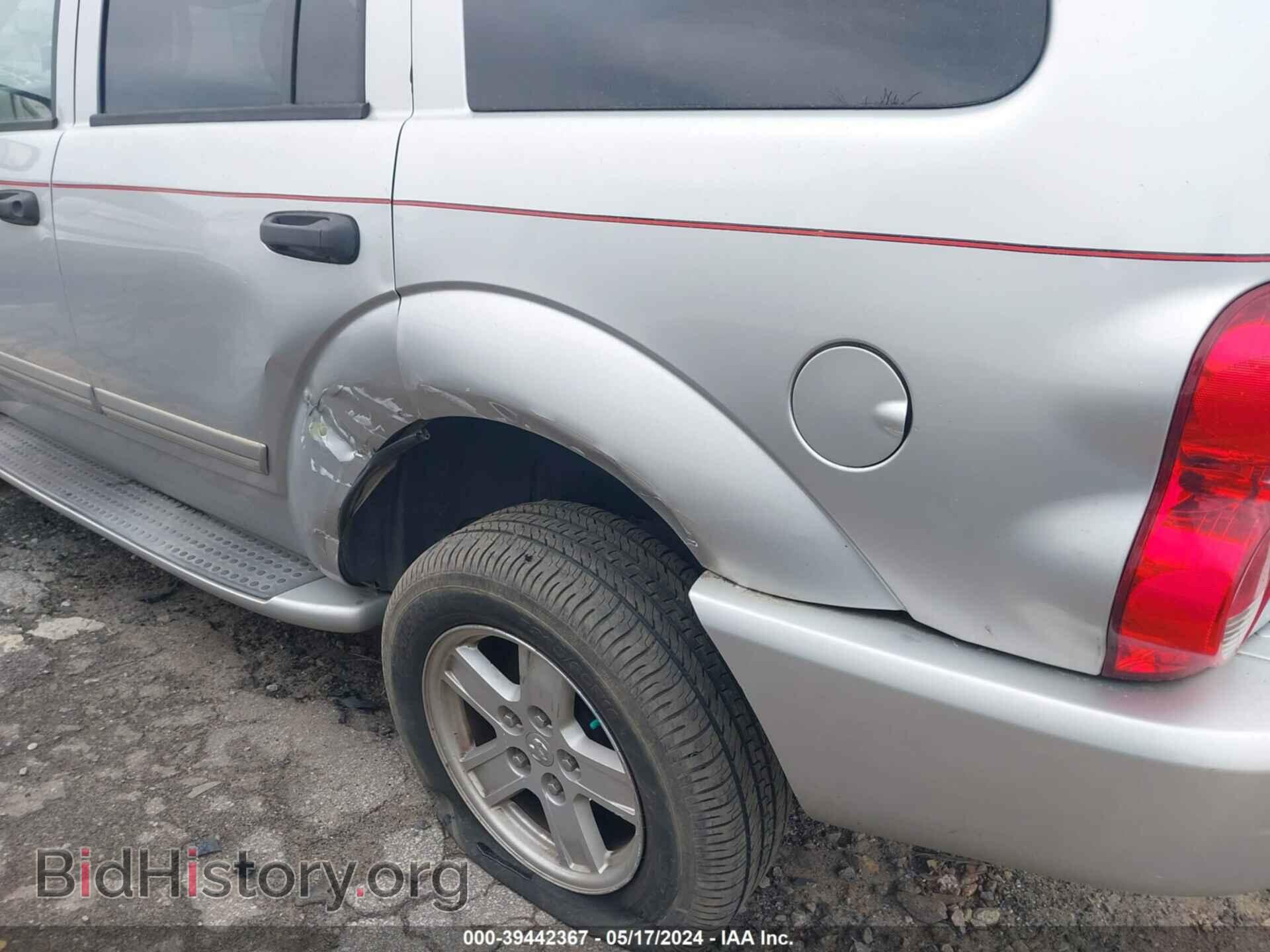 2006 DODGE DURANGO - VIN: 1D4HD58266F123465 - Photo 6