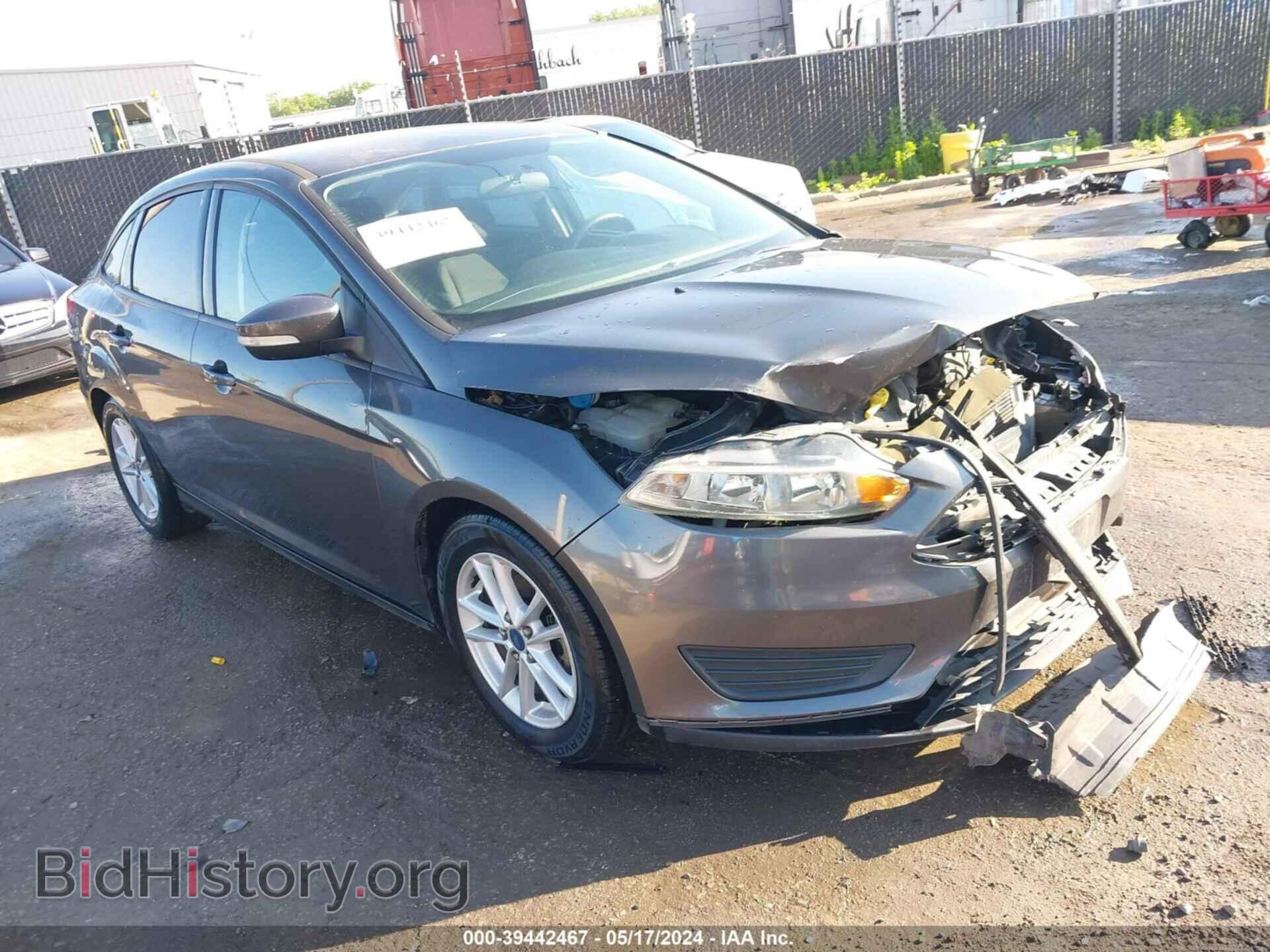 Фотография 1FADP3F27FL324910 - FORD FOCUS 2015