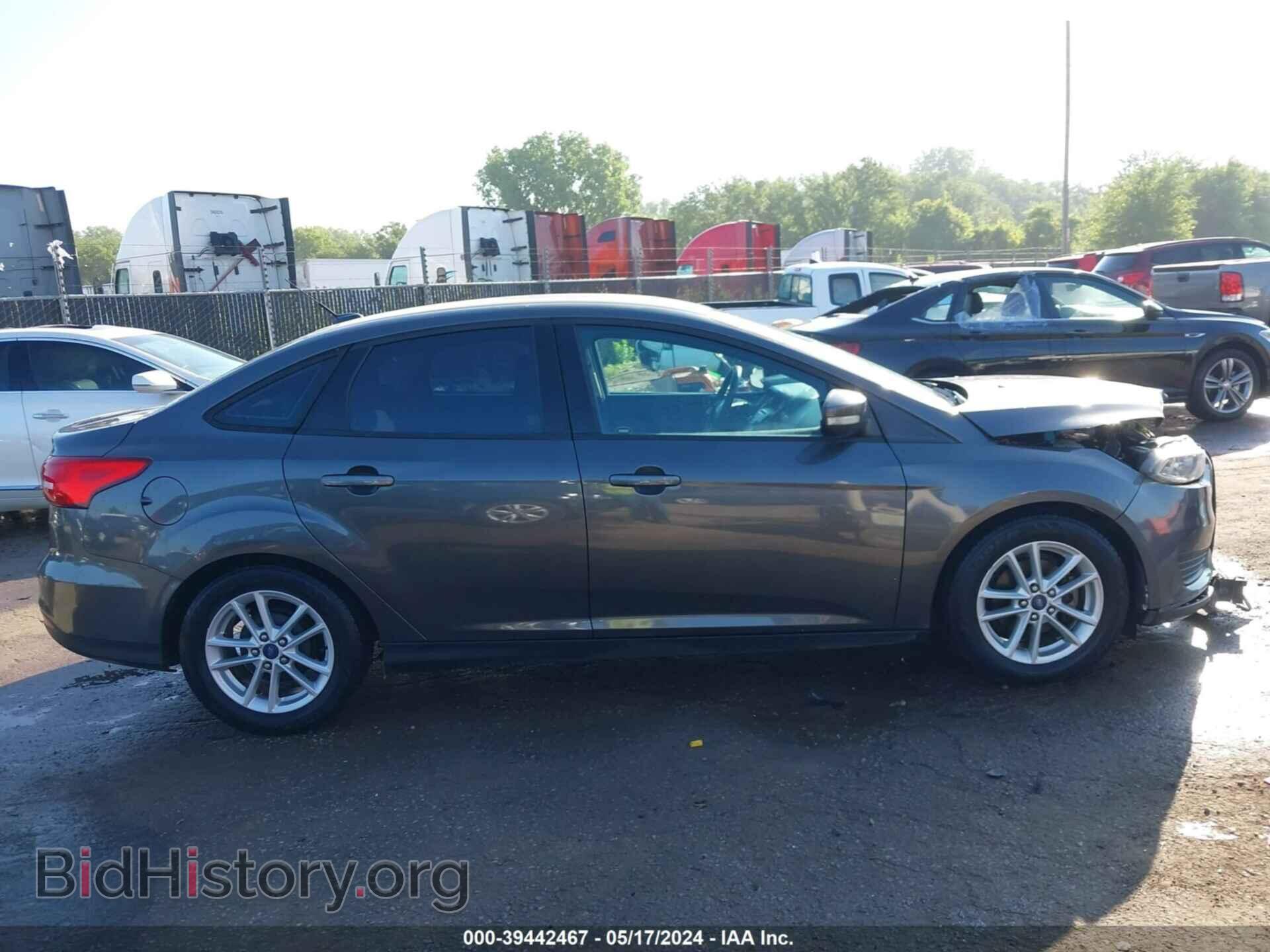 2015 FORD FOCUS - VIN: 1FADP3F27FL324910 - Фото 13