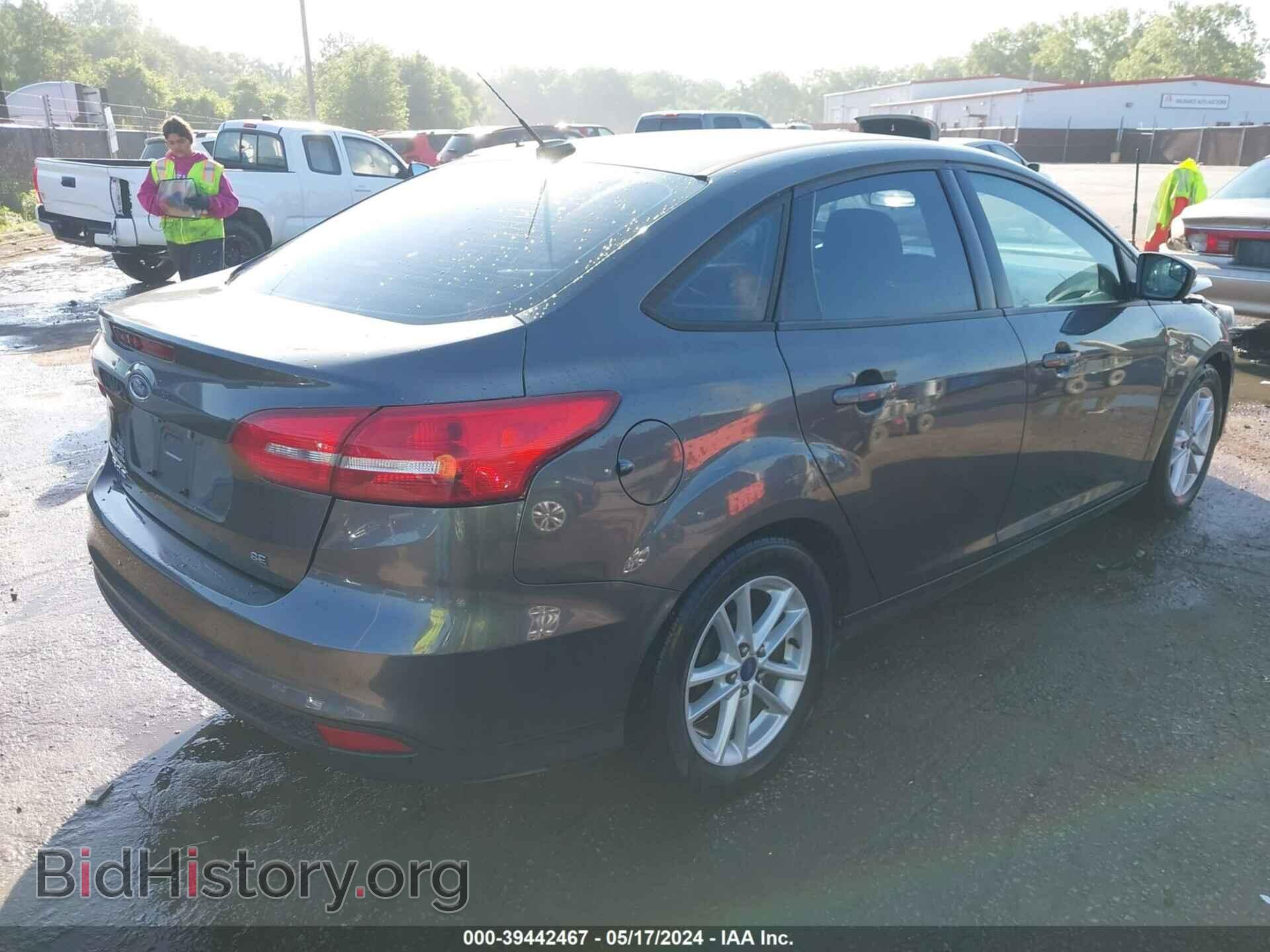 2015 FORD FOCUS - VIN: 1FADP3F27FL324910 - Фото 4