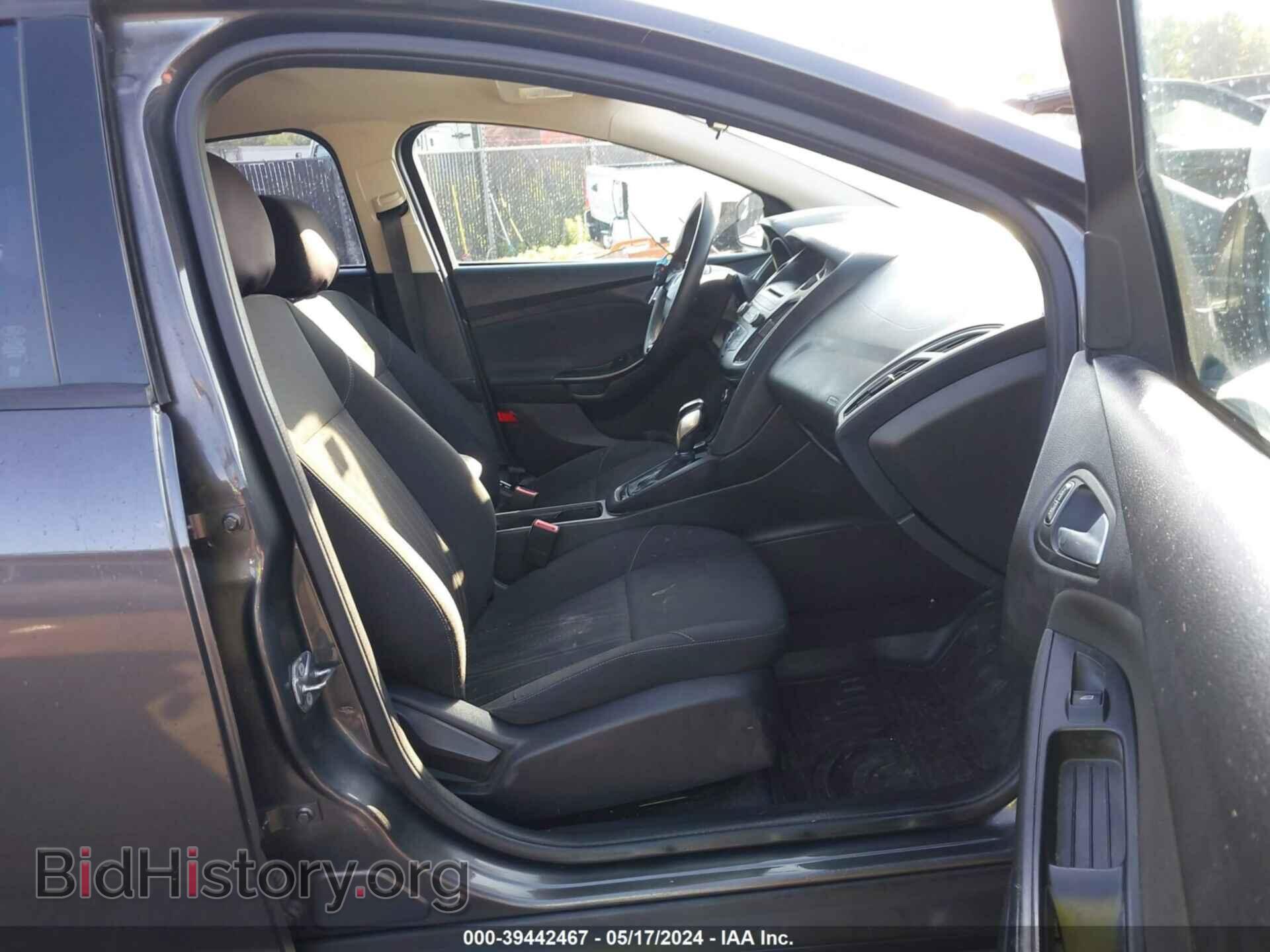 2015 FORD FOCUS - VIN: 1FADP3F27FL324910 - Фото 5