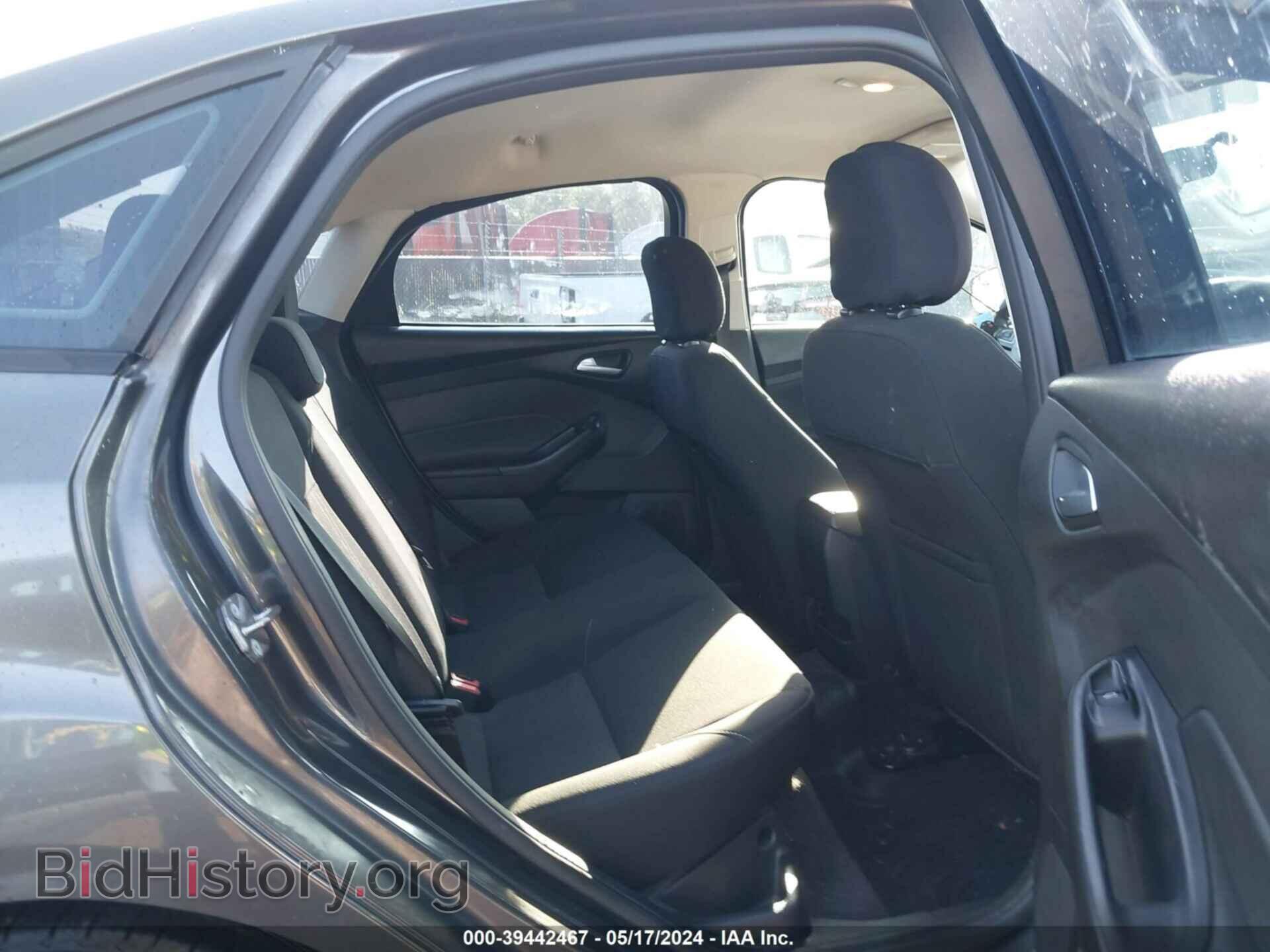 2015 FORD FOCUS - VIN: 1FADP3F27FL324910 - Фото 8