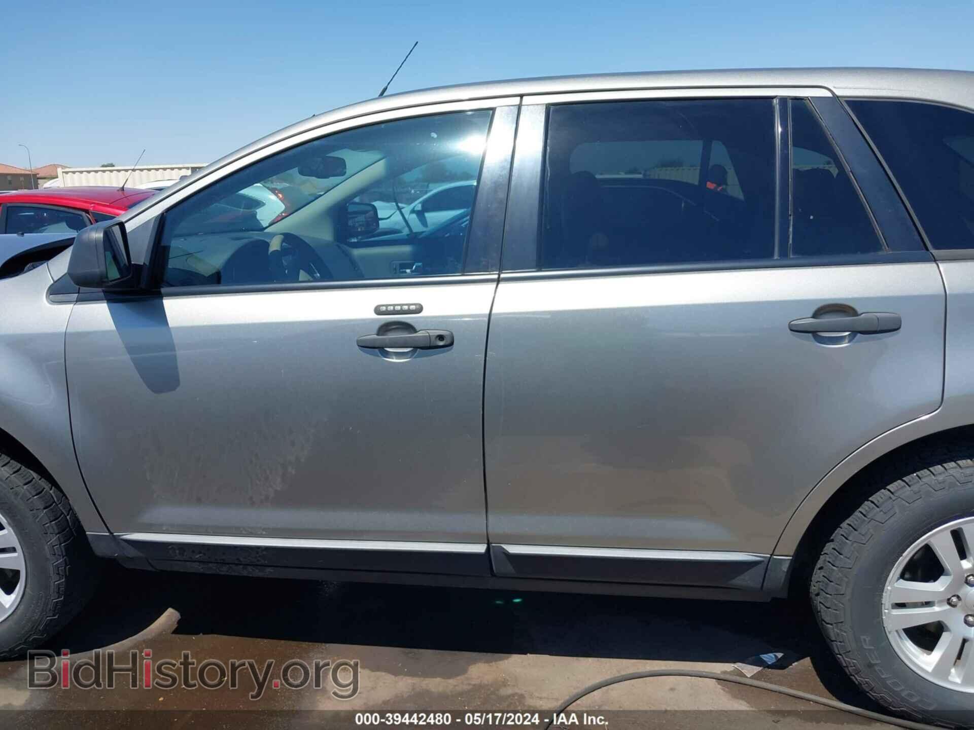 2008 FORD EDGE - VIN: 2FMDK36C58BB24897 - Фото 14