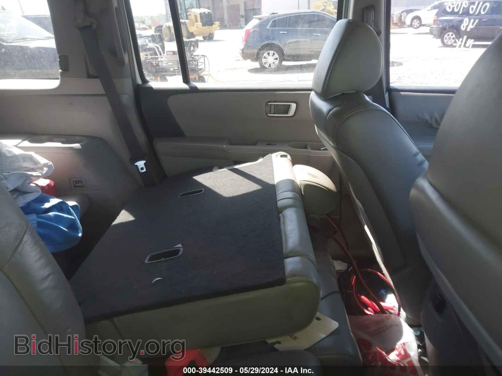 2011 HONDA PILOT - VIN: 5FNYF3H5XBB016908 - Фото 8