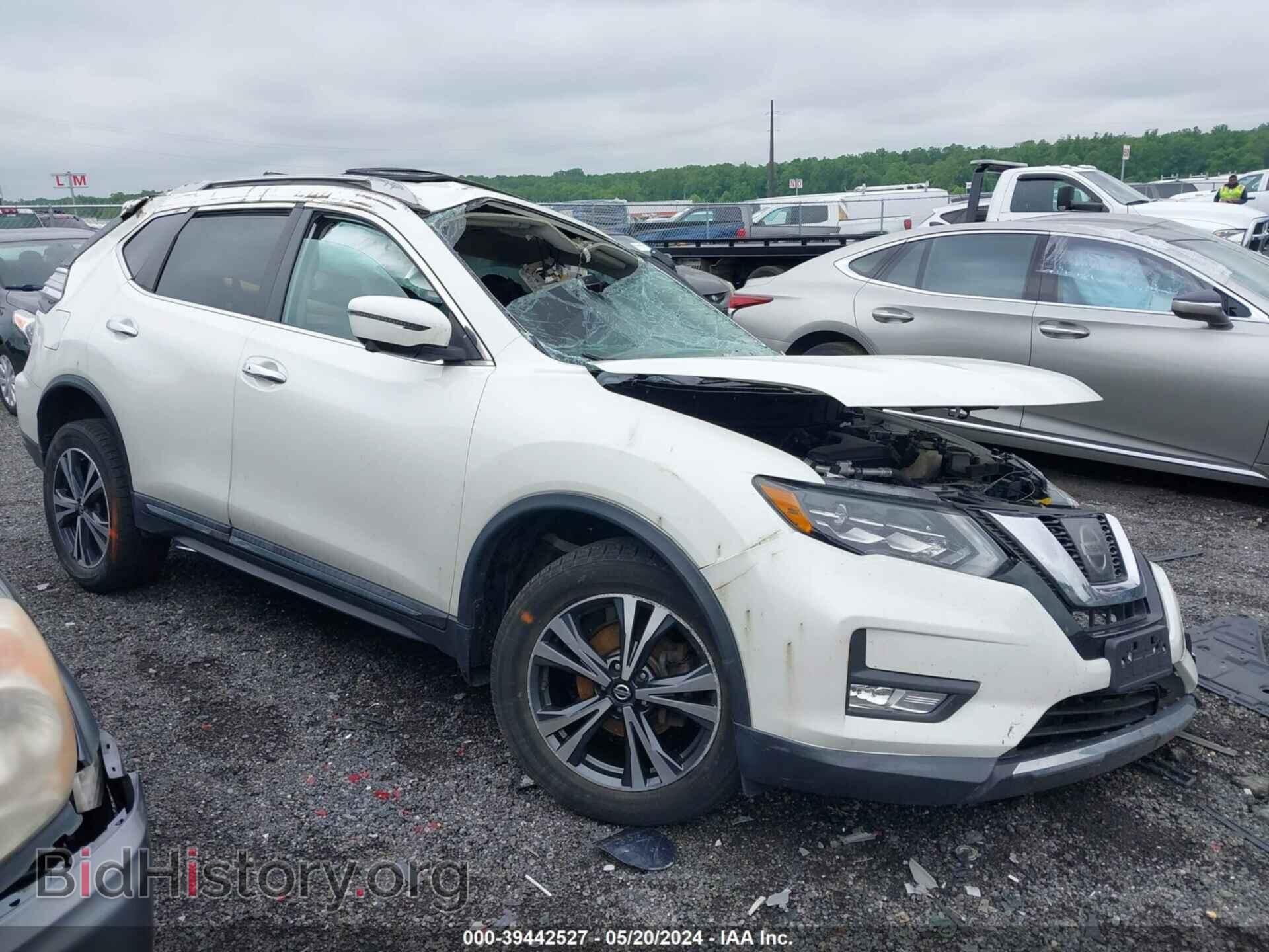 Фотография 5N1AT2MV1HC790038 - NISSAN ROGUE 2017