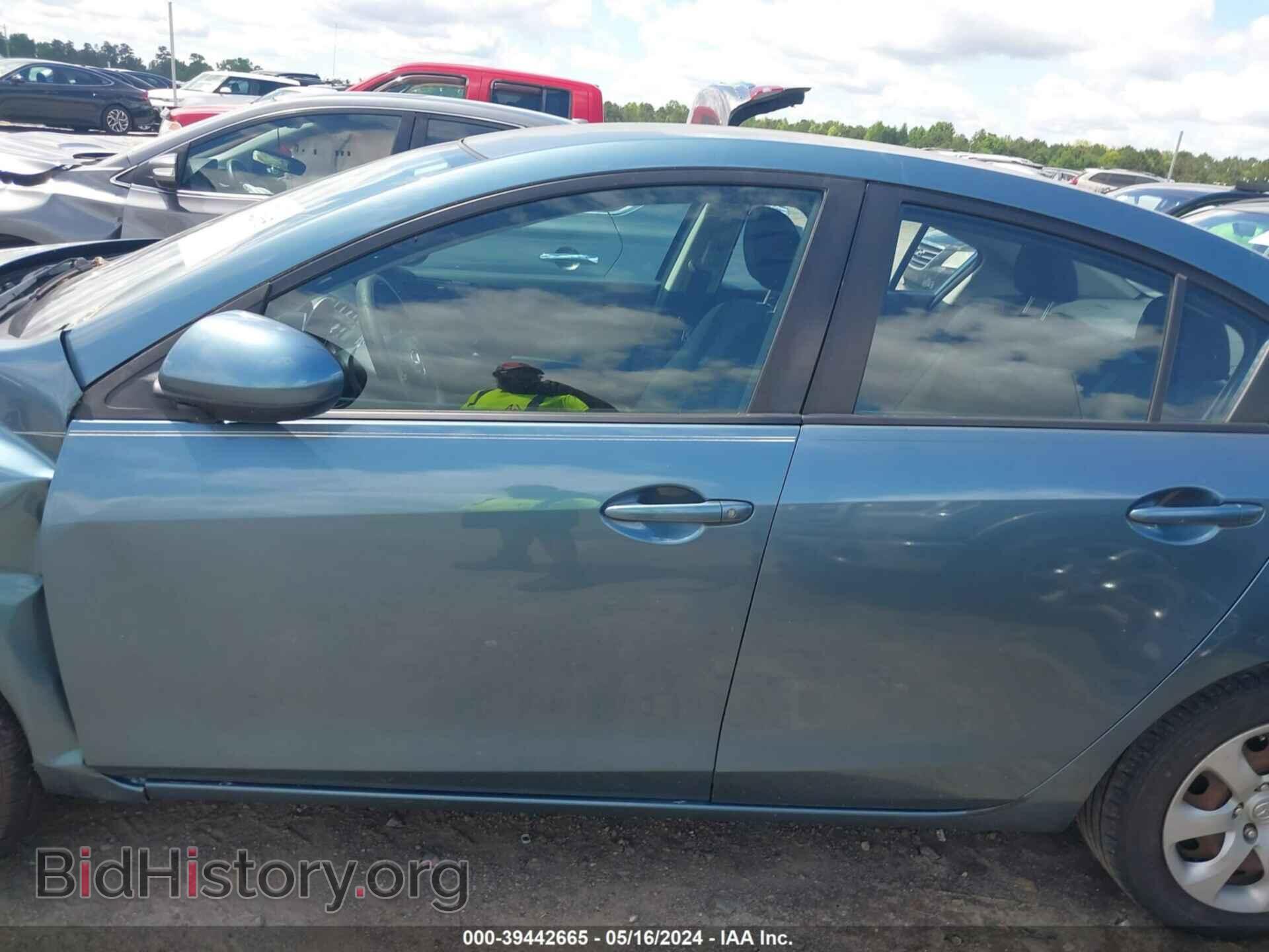 2011 MAZDA MAZDA3 - VIN: JM1BL1UF7B1406780 - Фото 14