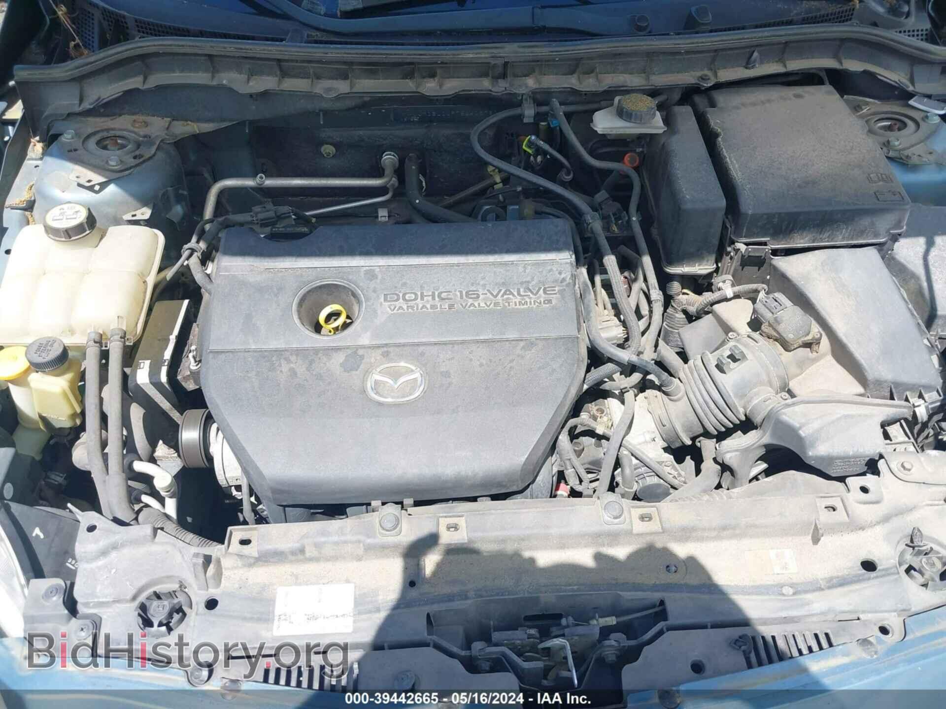 2011 MAZDA MAZDA3 - VIN: JM1BL1UF7B1406780 - Фото 10