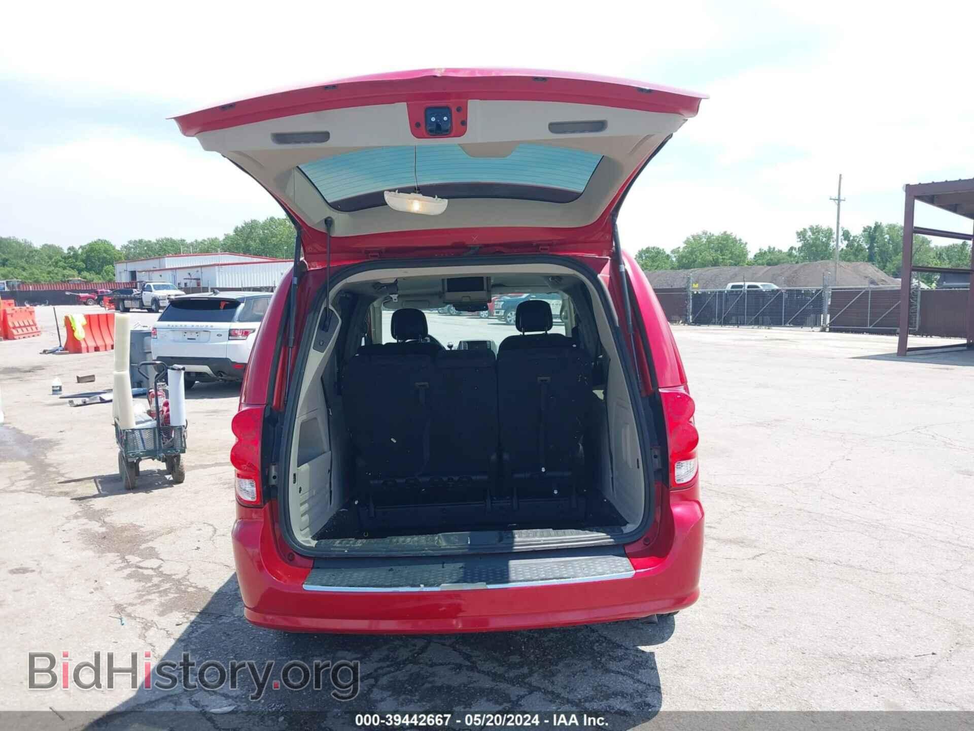 2013 DODGE GRAND CARAVAN - VIN: 2C4RDGDG8DR791742 - Фото 18