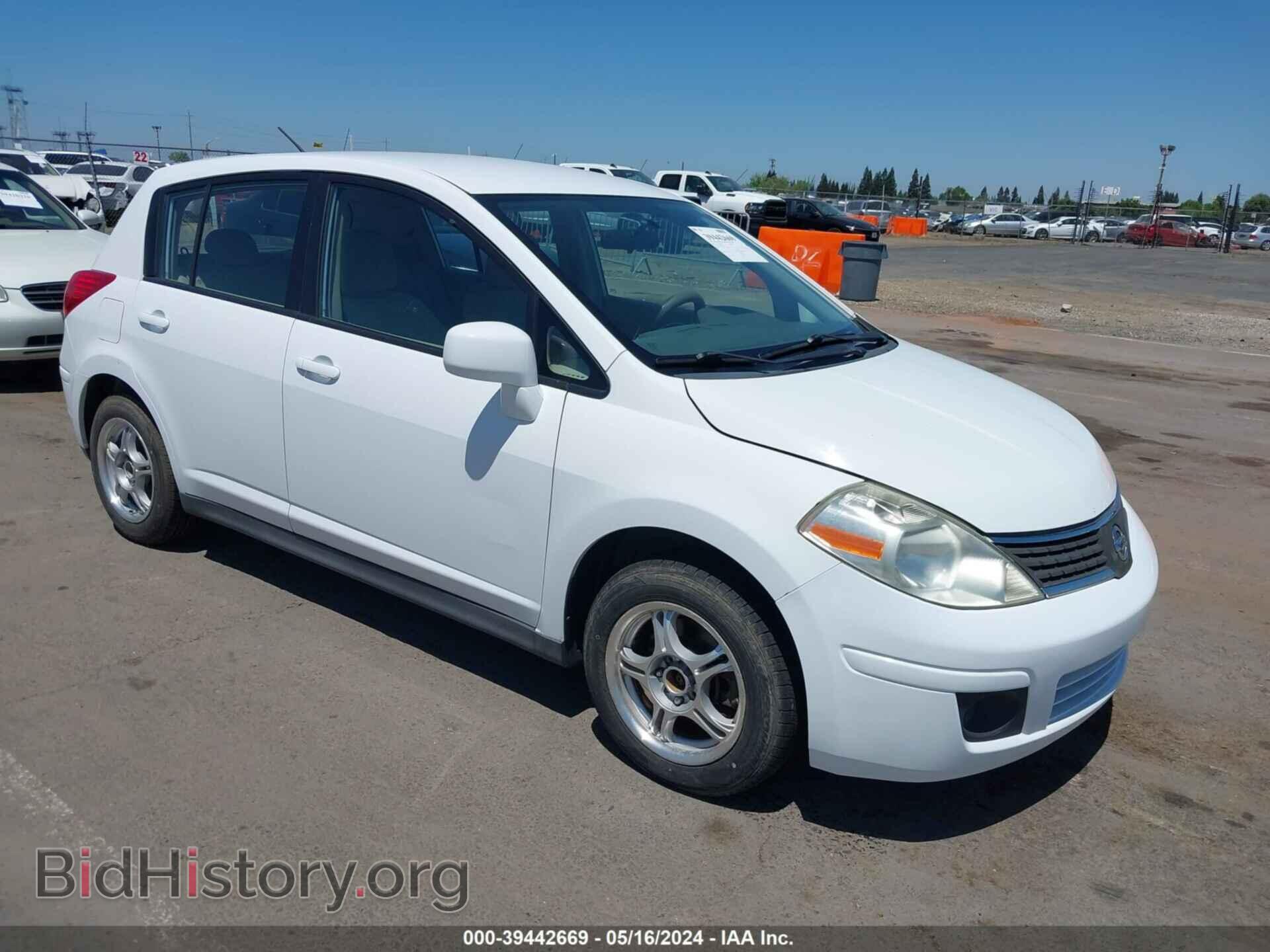 Фотография 3N1BC13EX7L354573 - NISSAN VERSA 2007