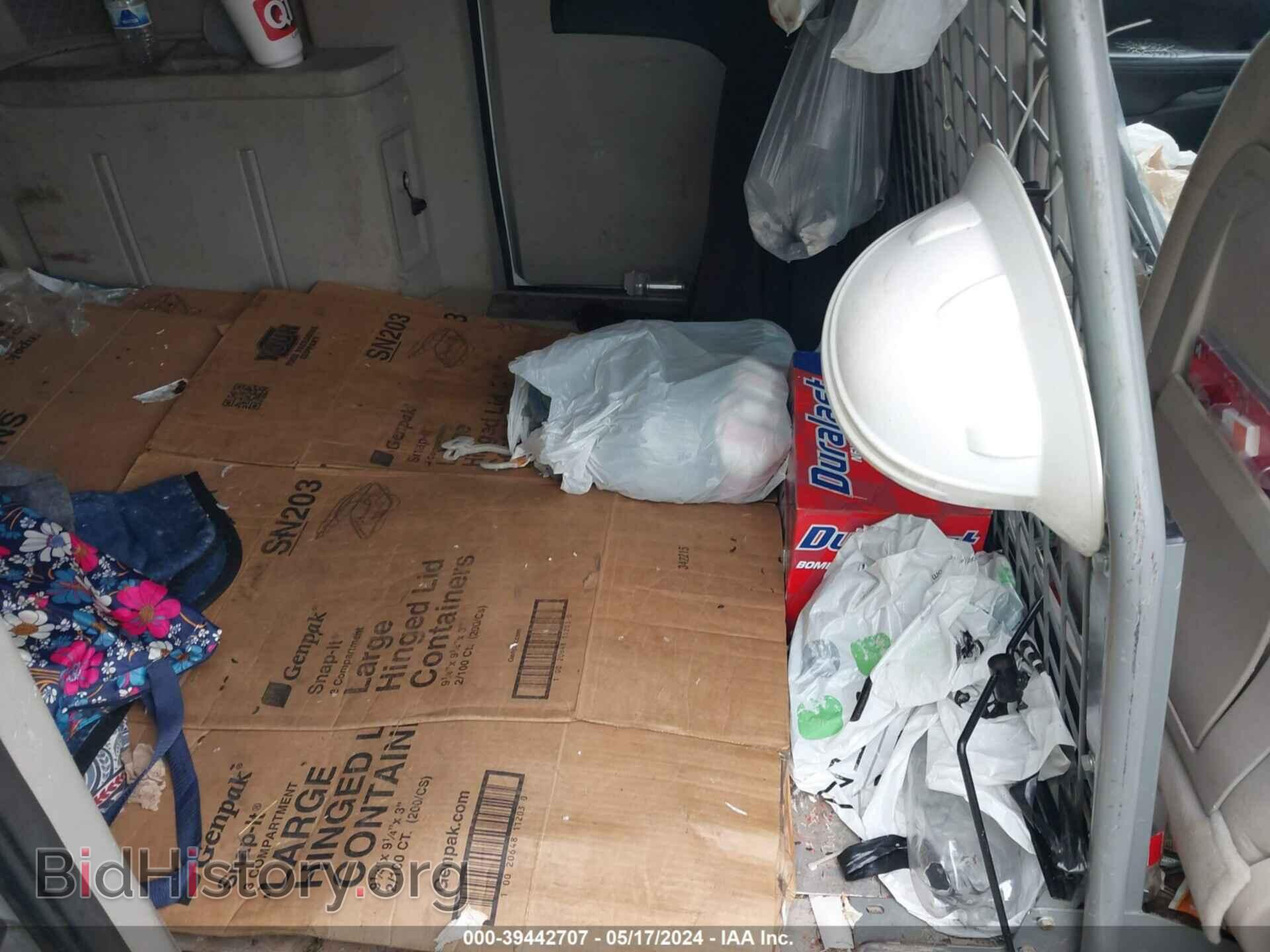 2014 RAM CARGO - VIN: 2C4RRGAG5ER472094 - Фото 8