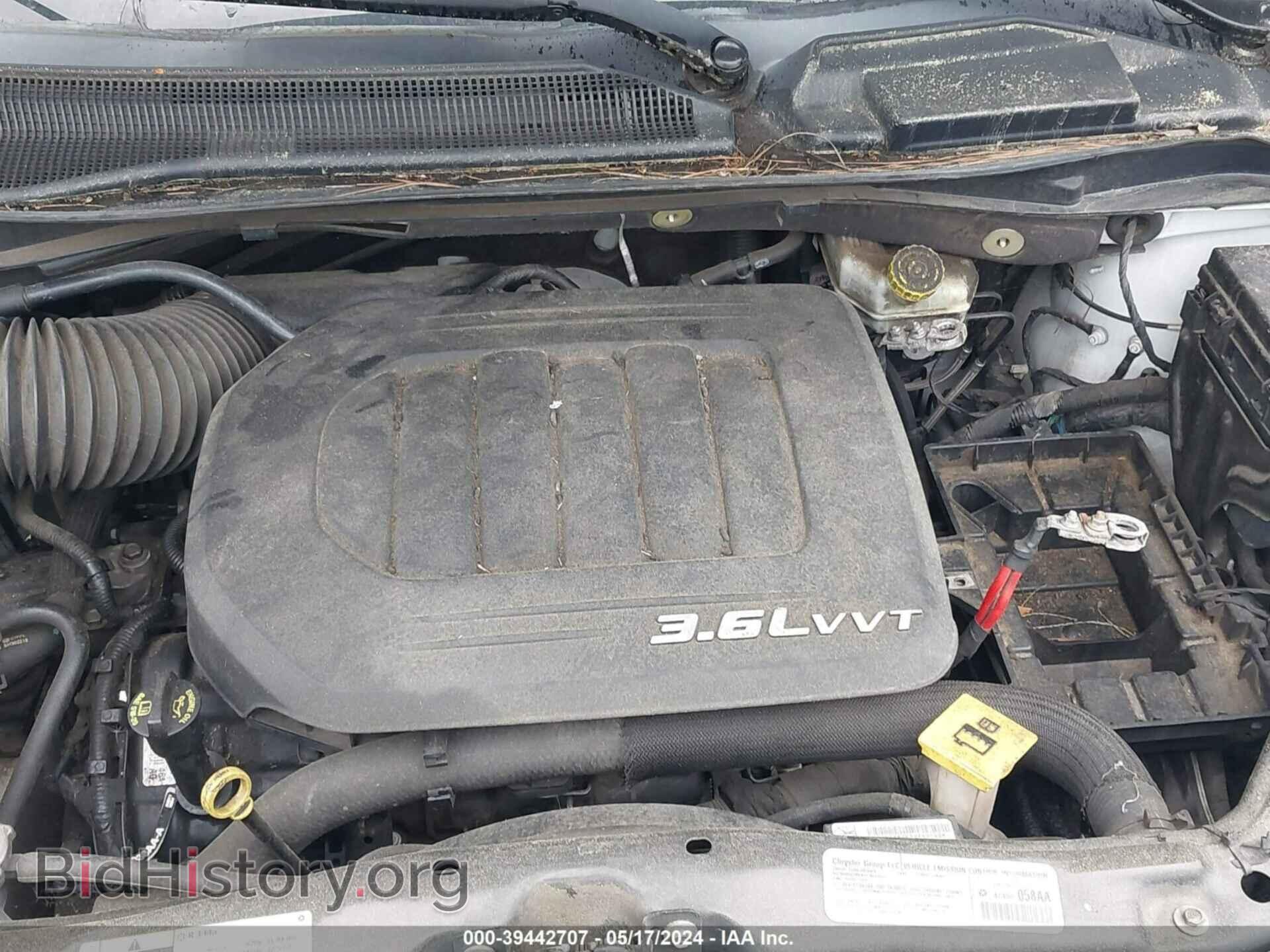 2014 RAM CARGO - VIN: 2C4RRGAG5ER472094 - Фото 10