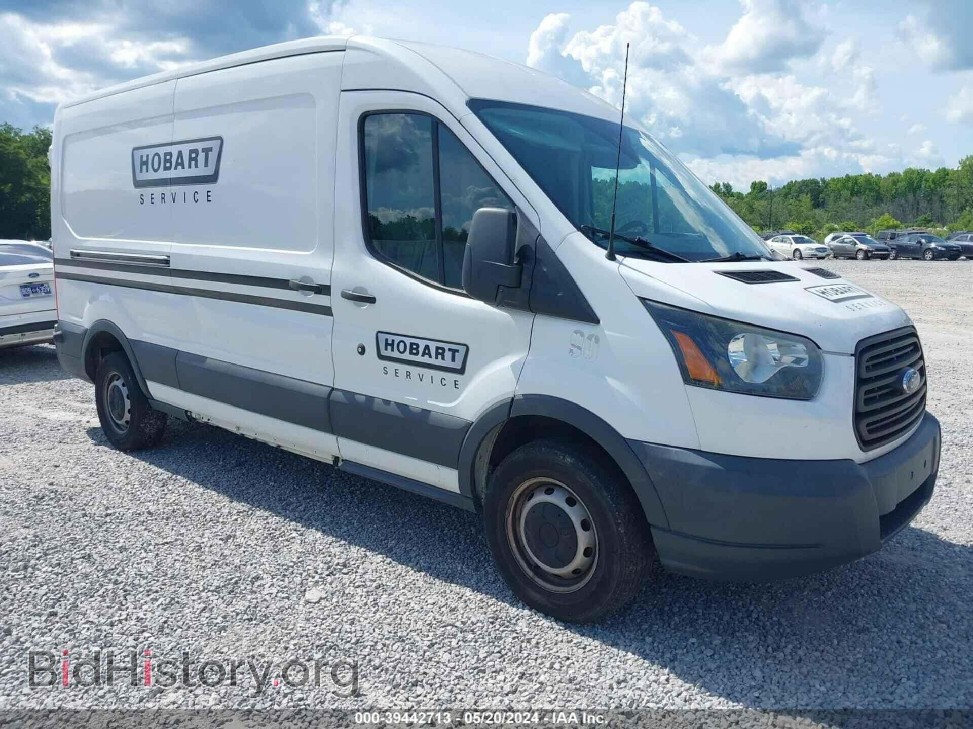 Фотография 1FTYR2CG5GKA72016 - FORD TRANSIT-250 2016