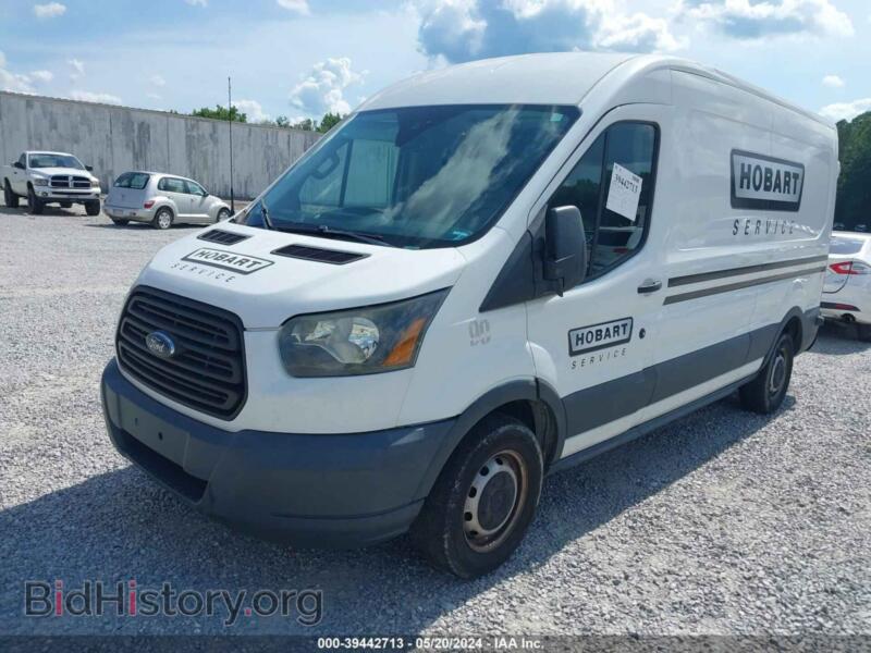 2016 Ford TRANSIT-250 (VIN 1FTYR2CG5GKA72016) — photo 2 of 15