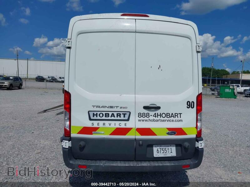 2016 Ford TRANSIT-250 (VIN 1FTYR2CG5GKA72016) — photo 15 of 15