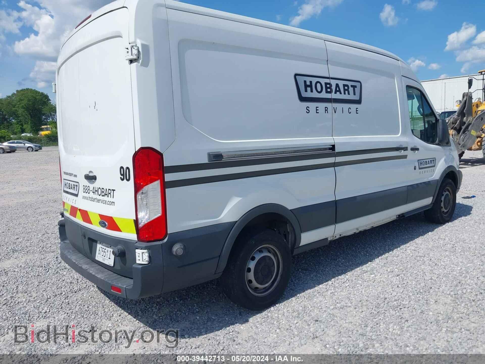 2016 FORD TRANSIT-250 - VIN: 1FTYR2CG5GKA72016 - Фото 4
