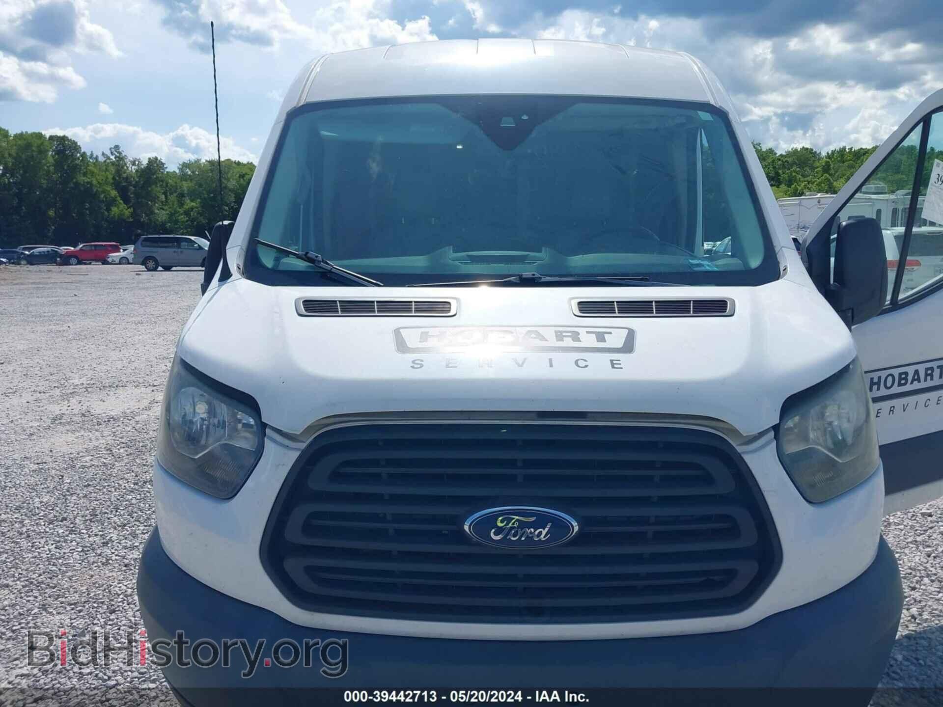 2016 FORD TRANSIT-250 - VIN: 1FTYR2CG5GKA72016 - Фото 6