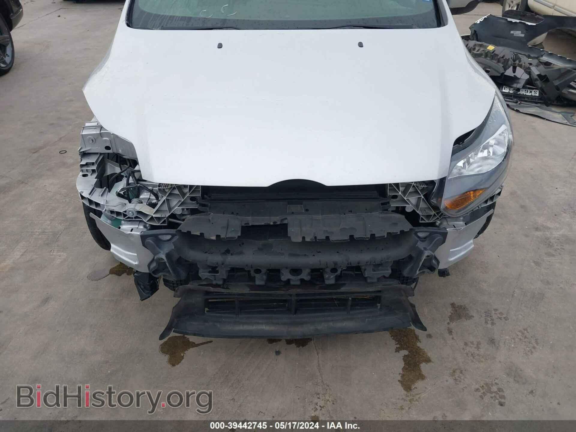 2013 FORD FOCUS ST - VIN: 1FADP3L96DL349943 - Фото 6