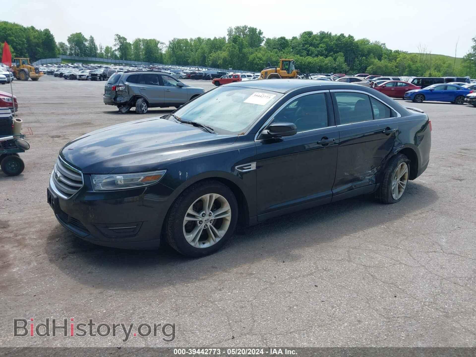 2013 FORD TAURUS - VIN: 1FAHP2E85DG112854 - Photo 2