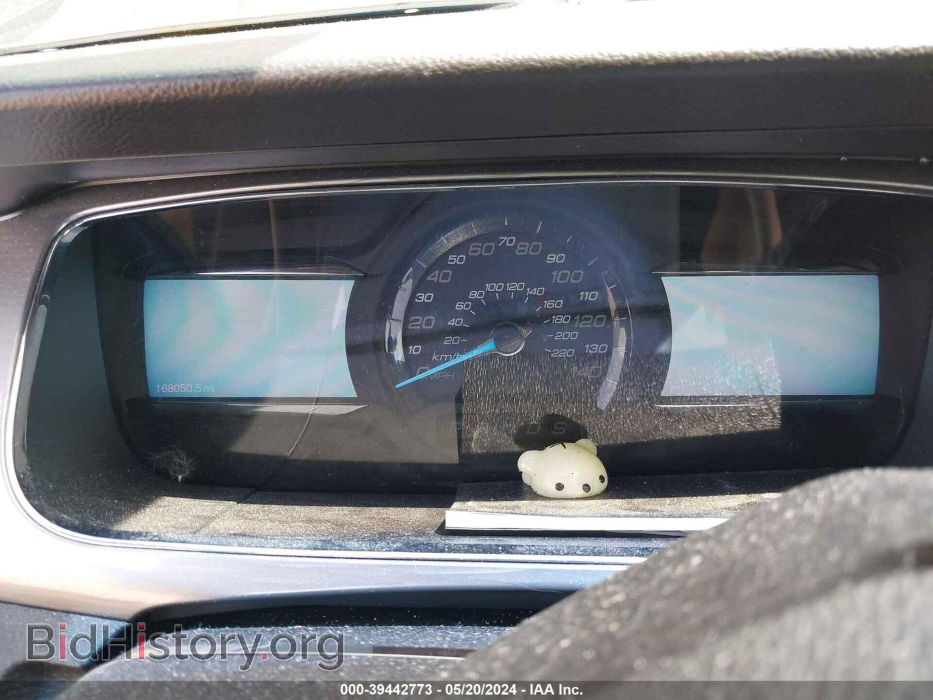 2013 FORD TAURUS - VIN: 1FAHP2E85DG112854 - Photo 7