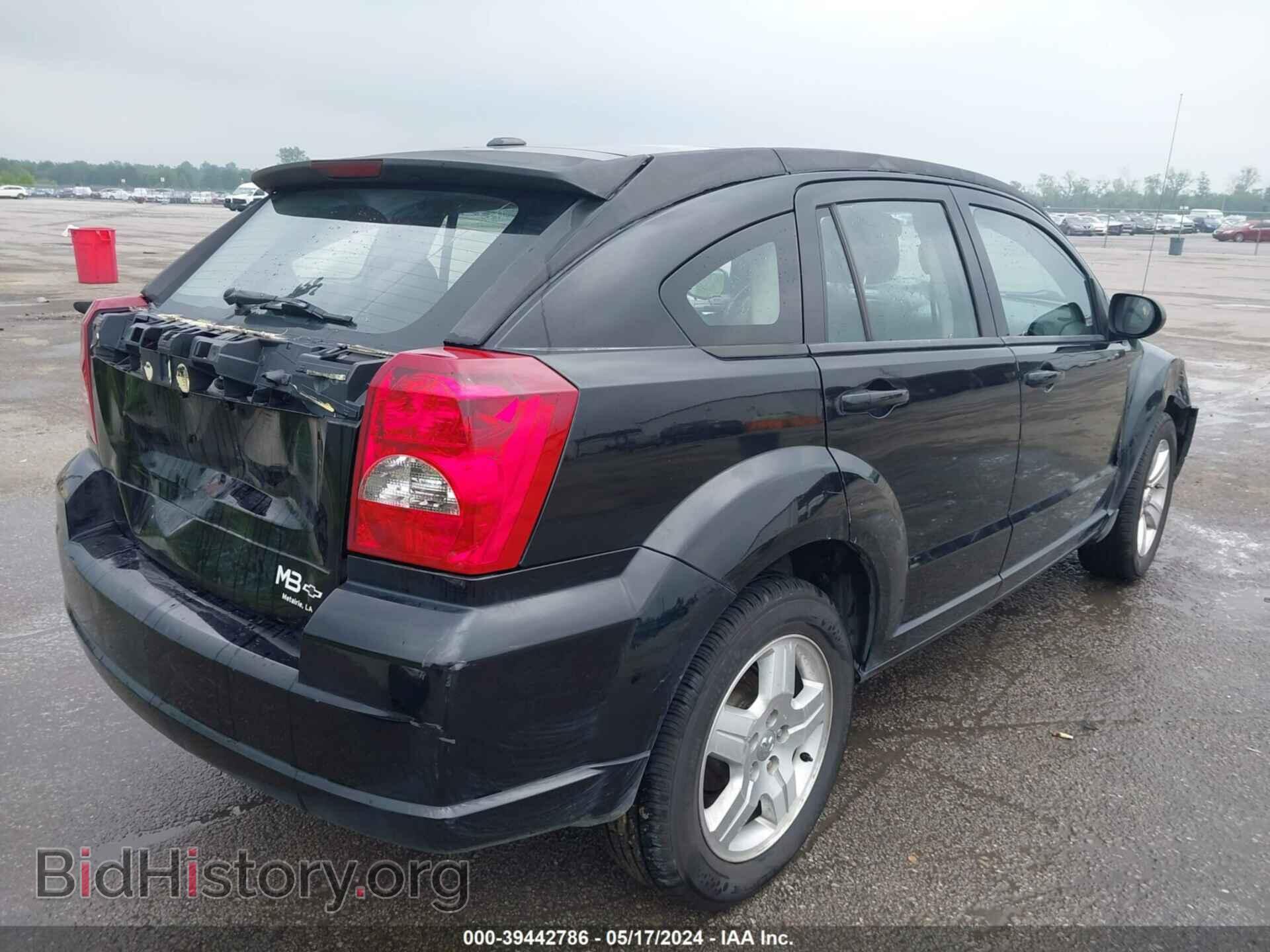 2012 DODGE CALIBER - VIN: 1C3CDWDA1CD531555 - Фото 4