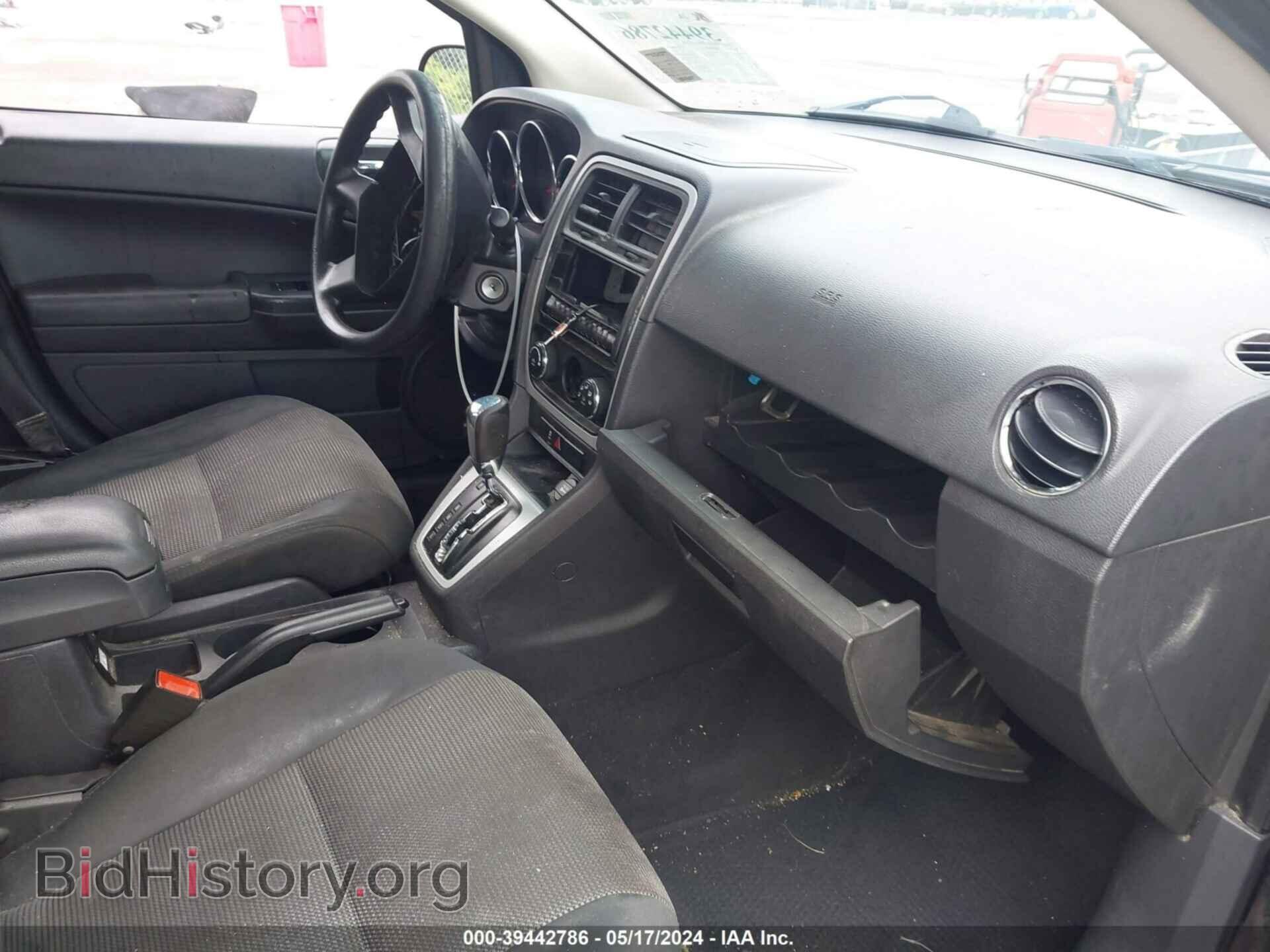 2012 DODGE CALIBER - VIN: 1C3CDWDA1CD531555 - Фото 5
