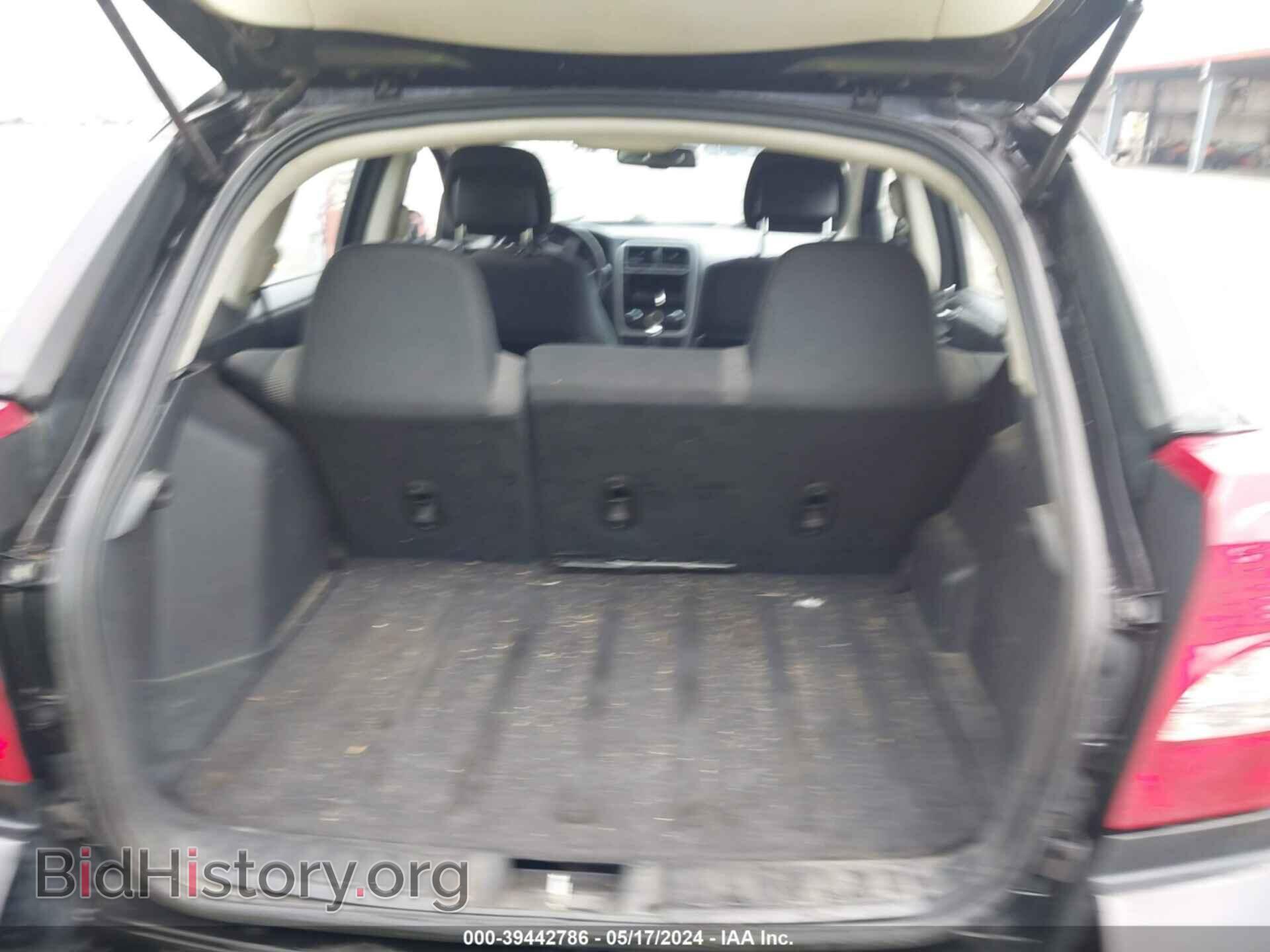 2012 DODGE CALIBER - VIN: 1C3CDWDA1CD531555 - Фото 8