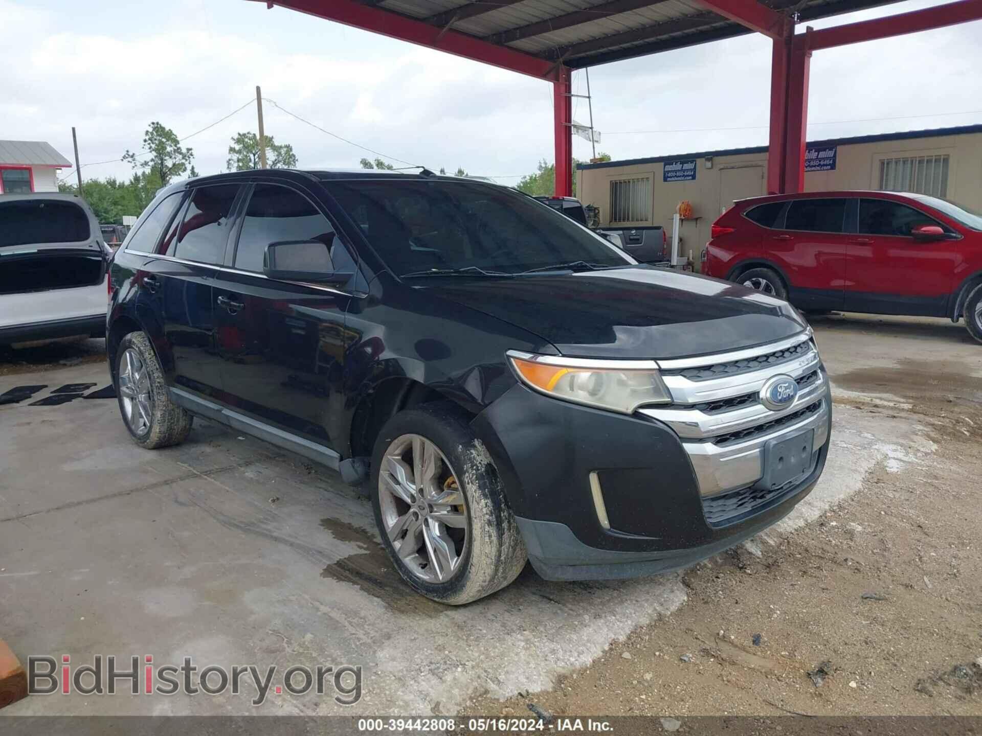 Photo 2FMDK3KC9BBA35668 - FORD EDGE 2011