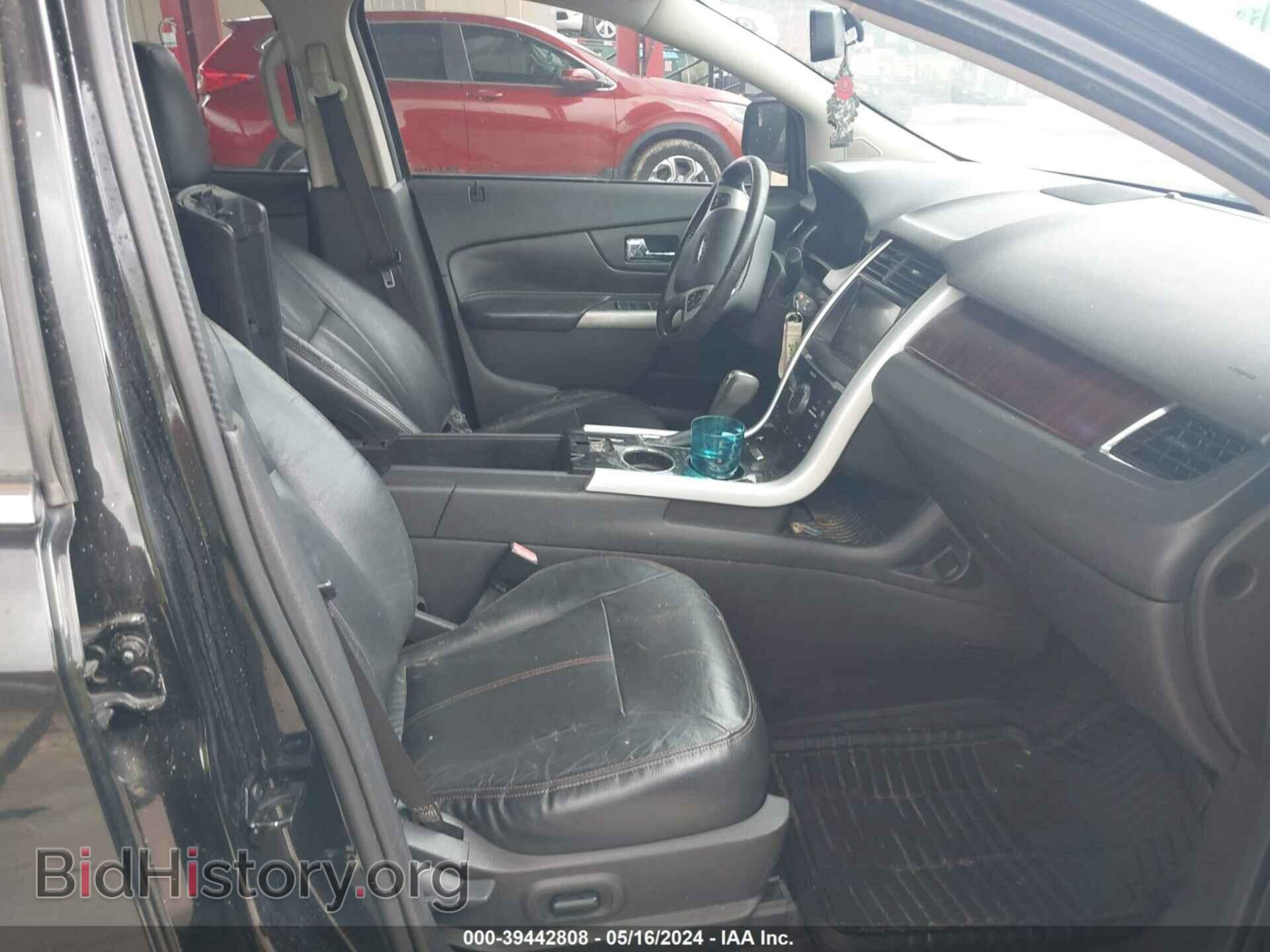 2011 FORD EDGE - VIN: 2FMDK3KC9BBA35668 - Фото 5