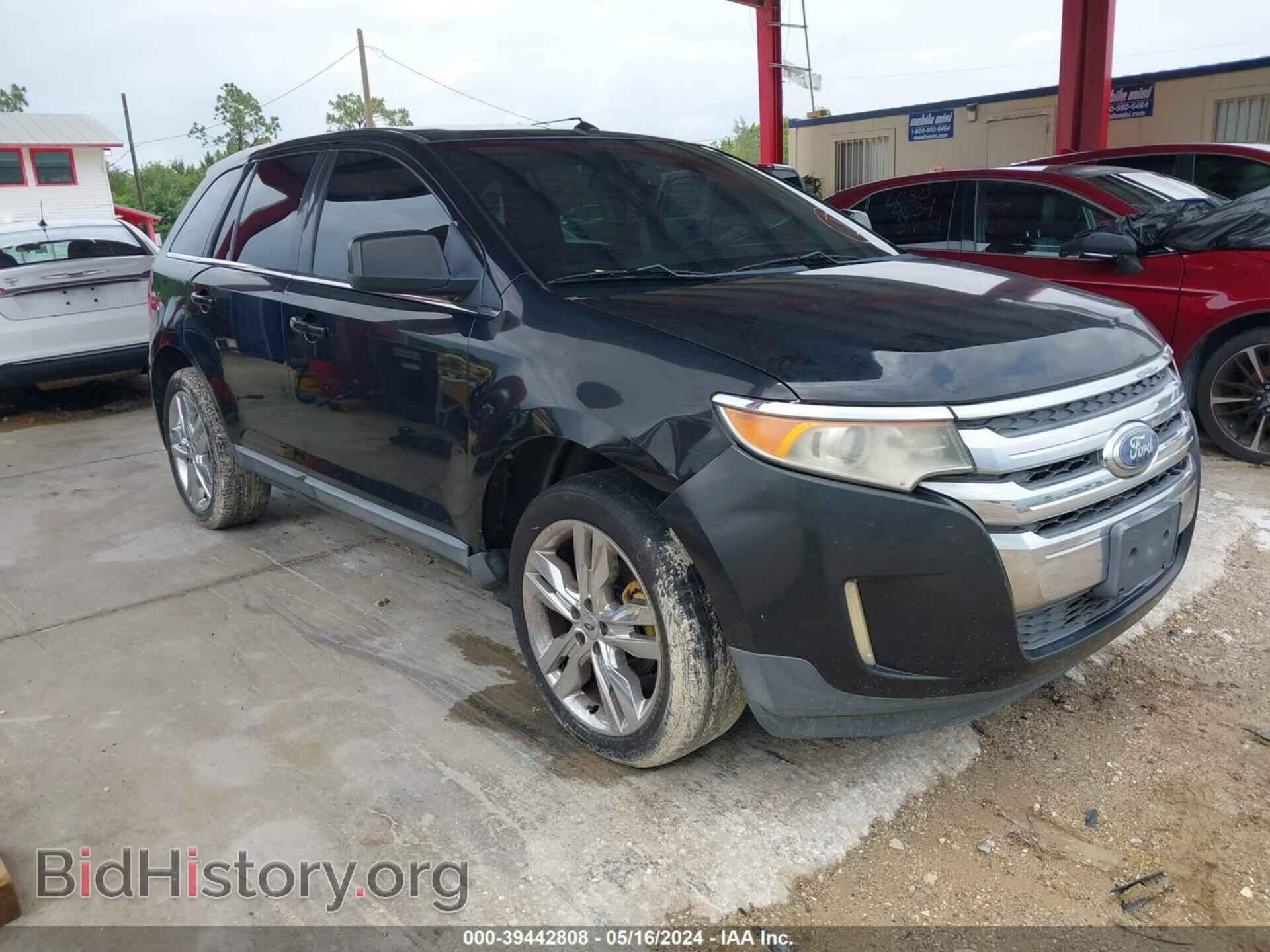 2011 FORD EDGE - VIN: 2FMDK3KC9BBA35668 - Фото 6