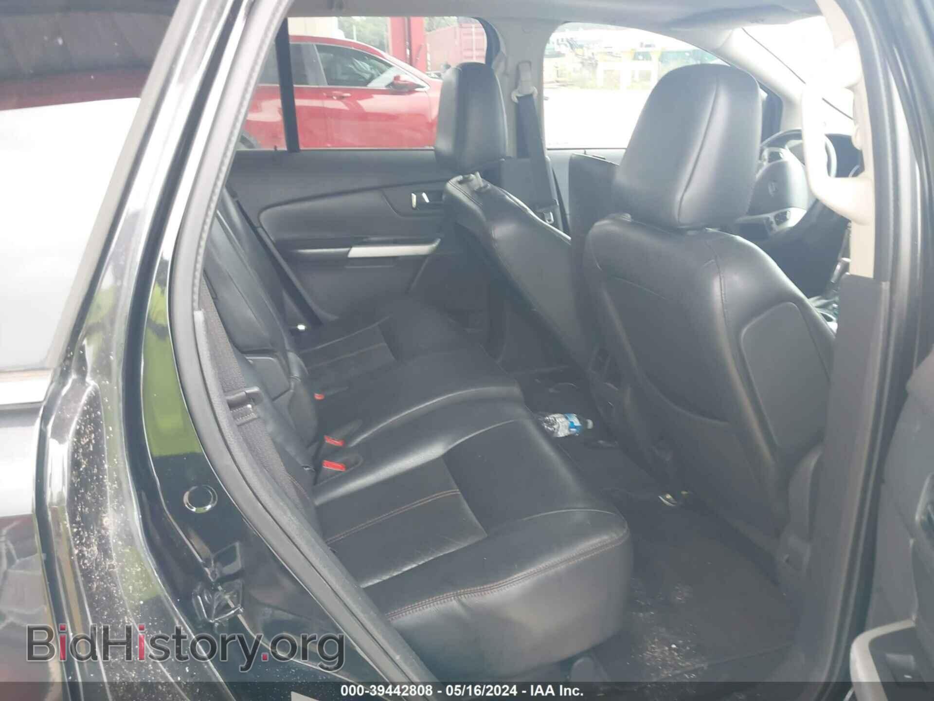 2011 FORD EDGE - VIN: 2FMDK3KC9BBA35668 - Фото 8