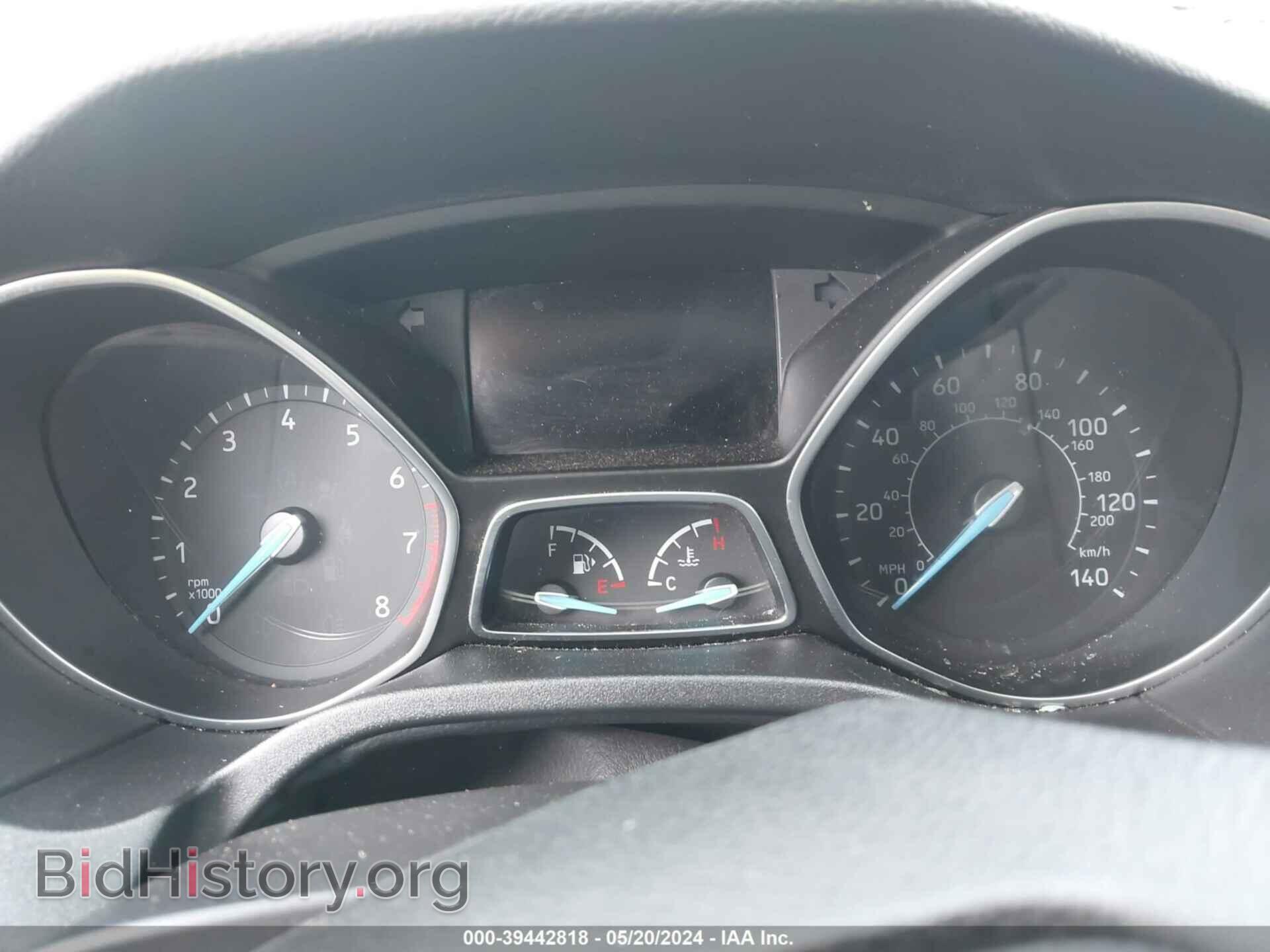 2017 FORD FOCUS - VIN: 1FADP3K22HL247064 - Фото 7