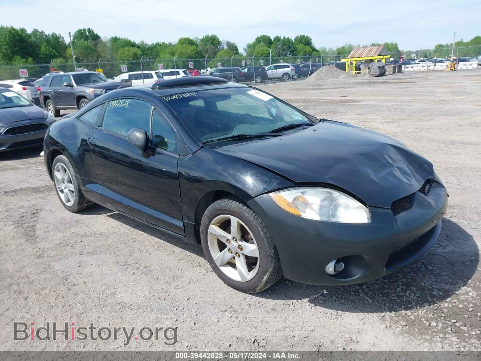 Photo 4A3AK24F19E022109 - MITSUBISHI ECLIPSE 2009