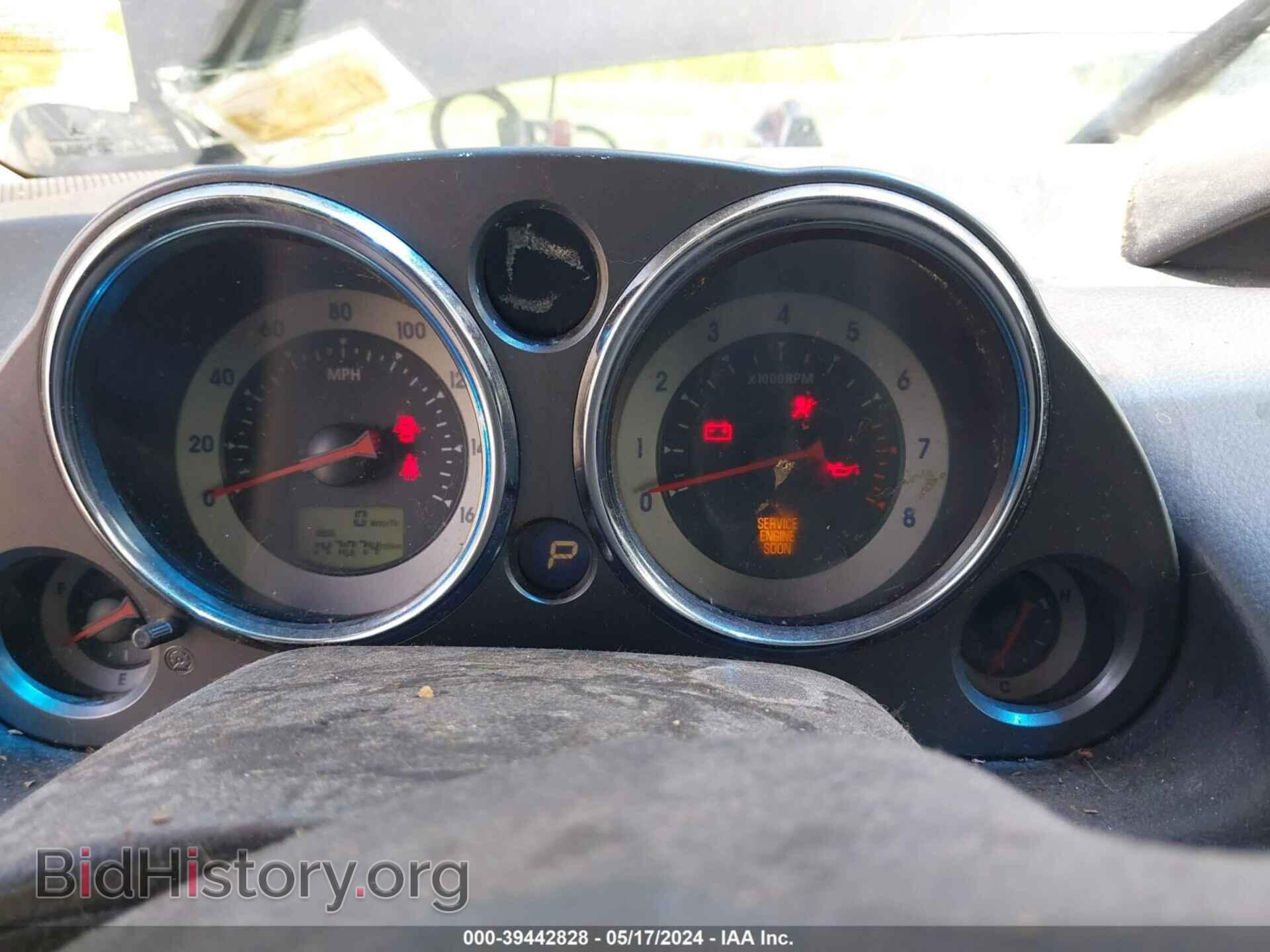 2009 MITSUBISHI ECLIPSE - VIN: 4A3AK24F19E022109 - Фото 7