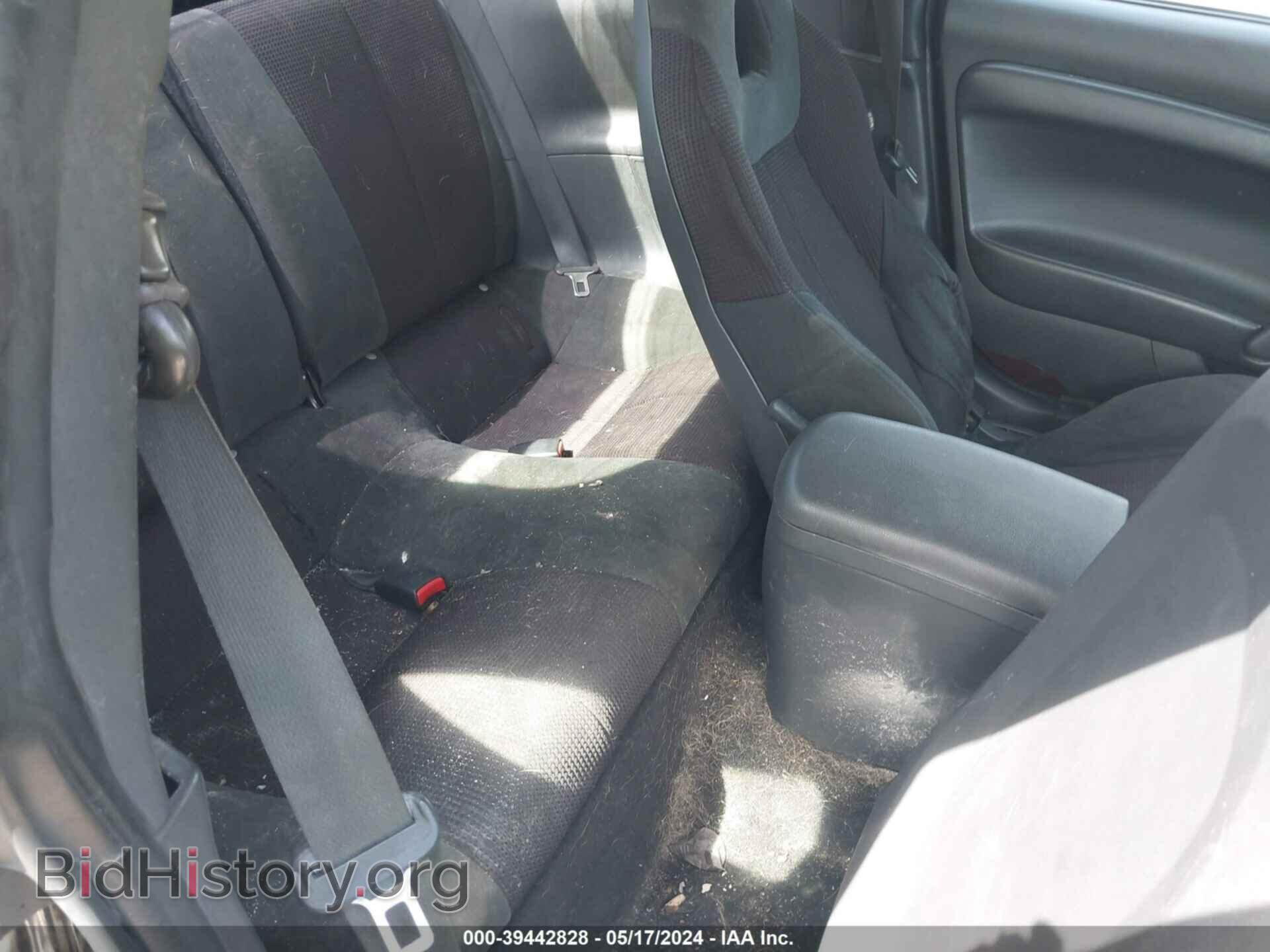 2009 MITSUBISHI ECLIPSE - VIN: 4A3AK24F19E022109 - Фото 8