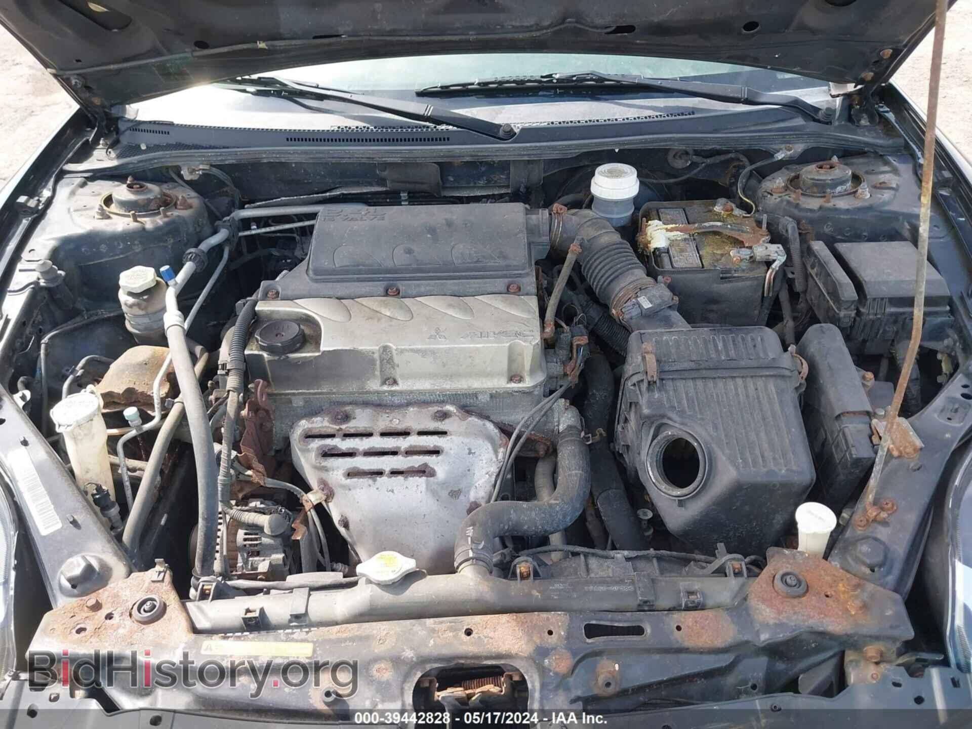 2009 MITSUBISHI ECLIPSE - VIN: 4A3AK24F19E022109 - Фото 10