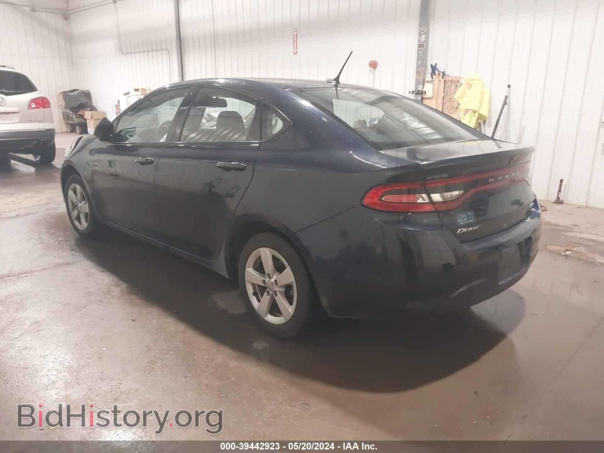 2016 DODGE DART - VIN: 1C3CDFBB2GD517407 - Photo 3