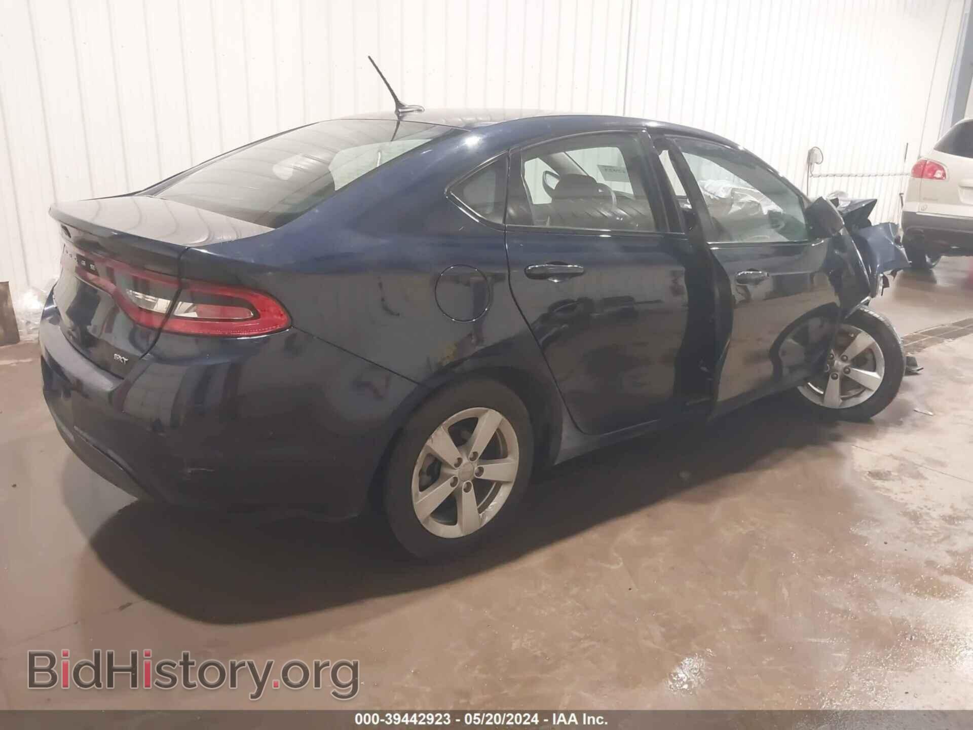 2016 DODGE DART - VIN: 1C3CDFBB2GD517407 - Photo 4