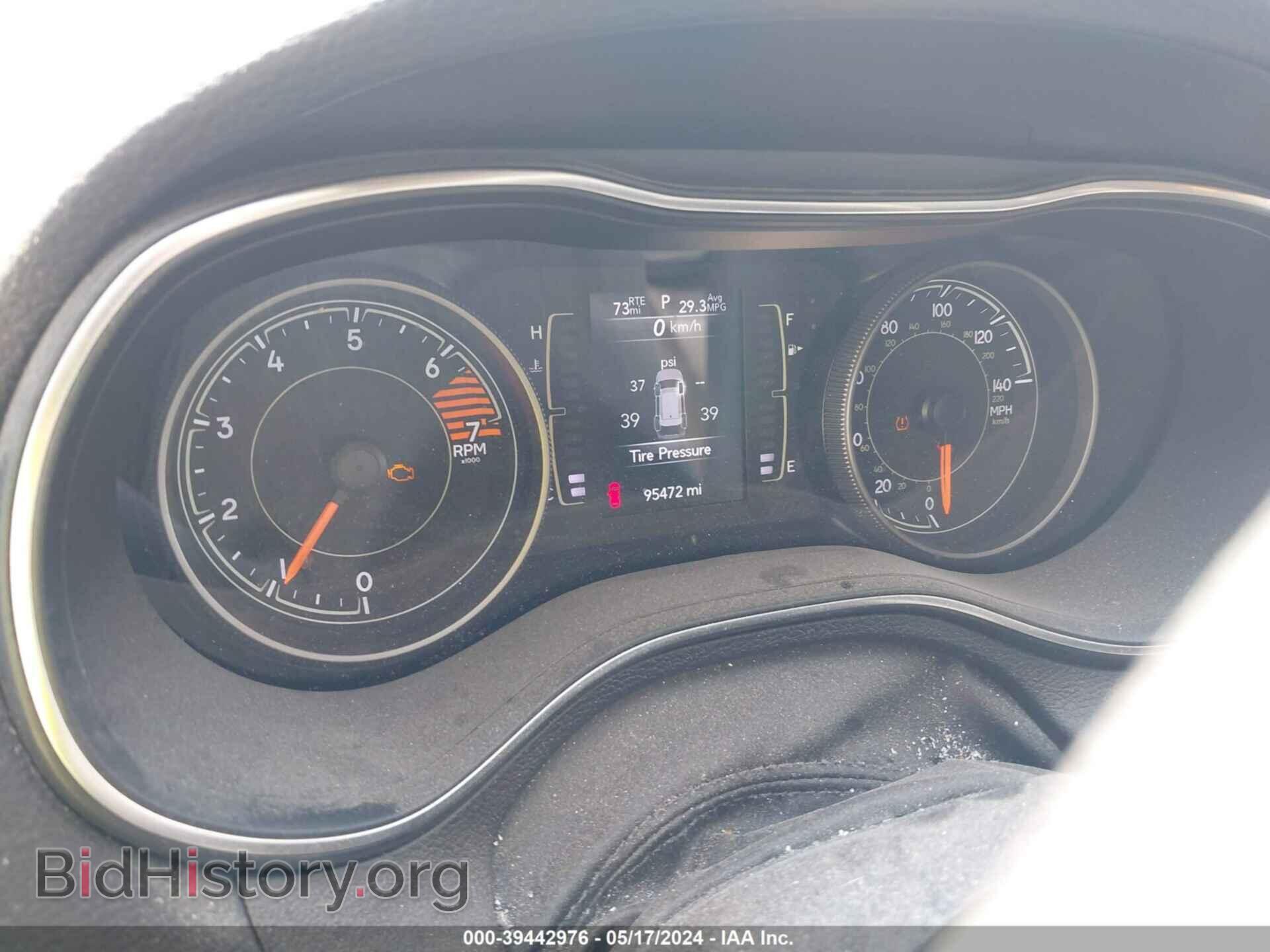 2019 JEEP CHEROKEE - VIN: 1C4PJLCB7KD411692 - Фото 7