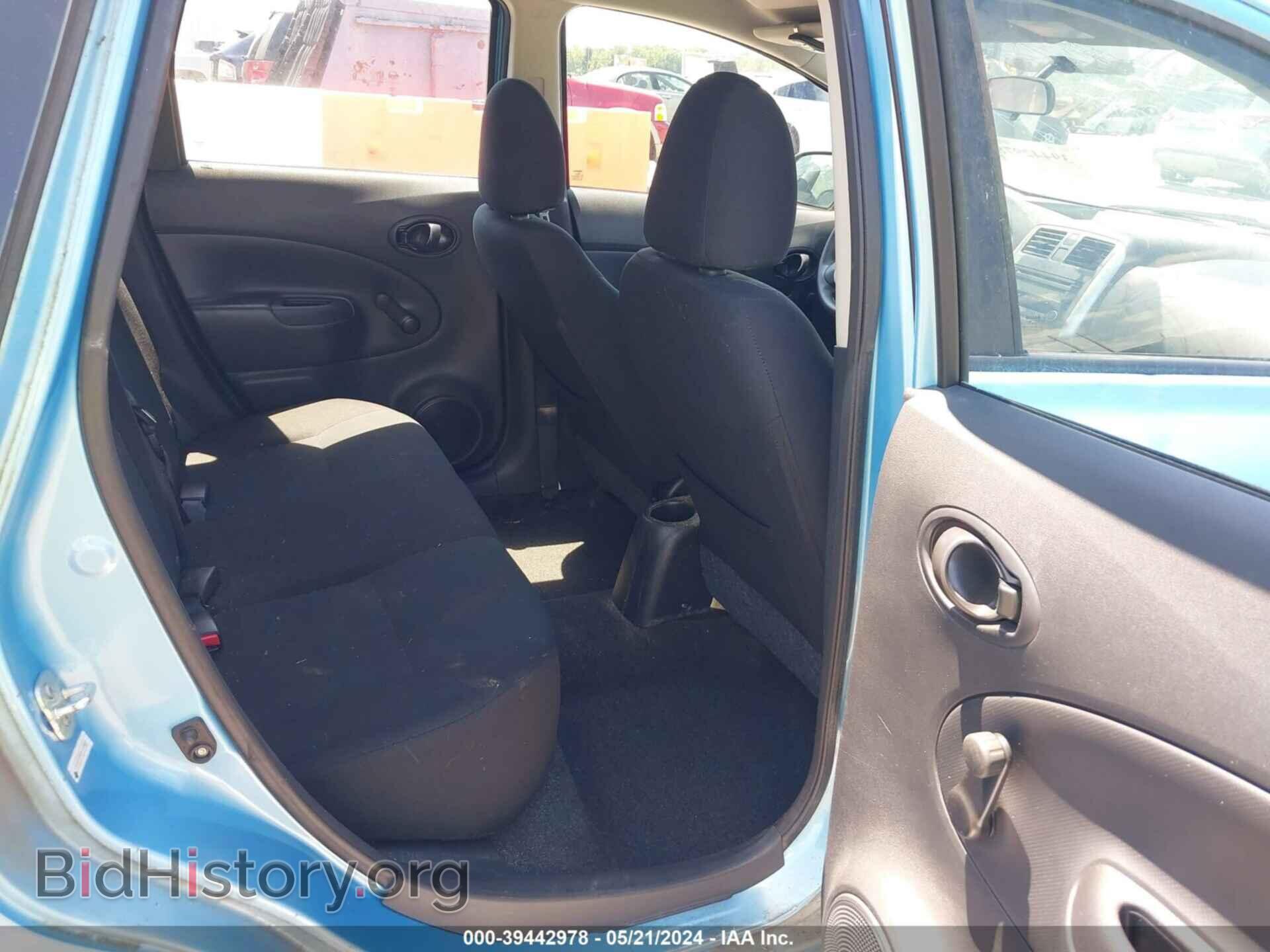 2014 NISSAN VERSA NOTE - VIN: 3N1CE2CP4EL410848 - Фото 8