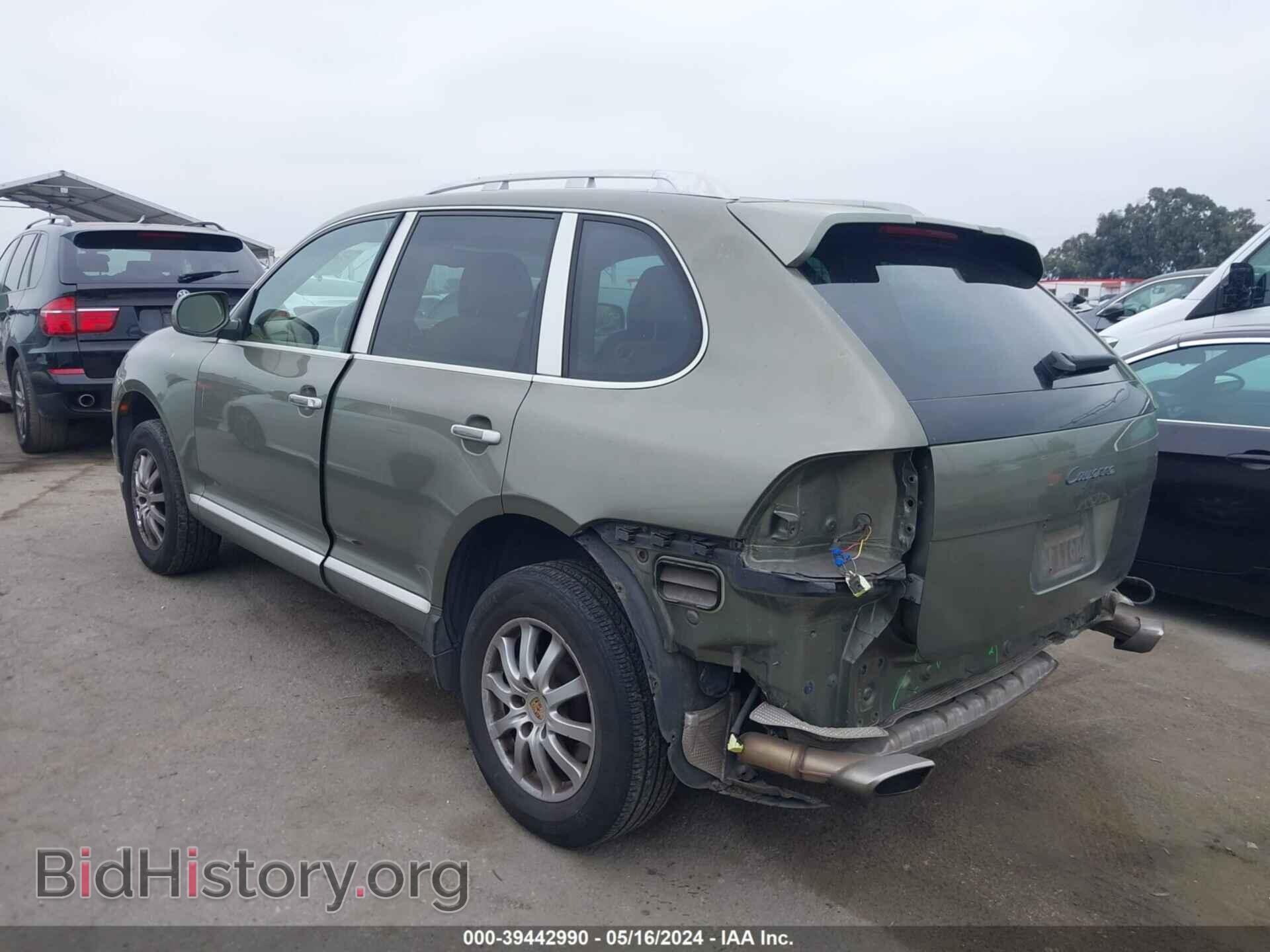 2009 PORSCHE CAYENNE - VIN: WP1AA29P29LA03571 - Фото 3