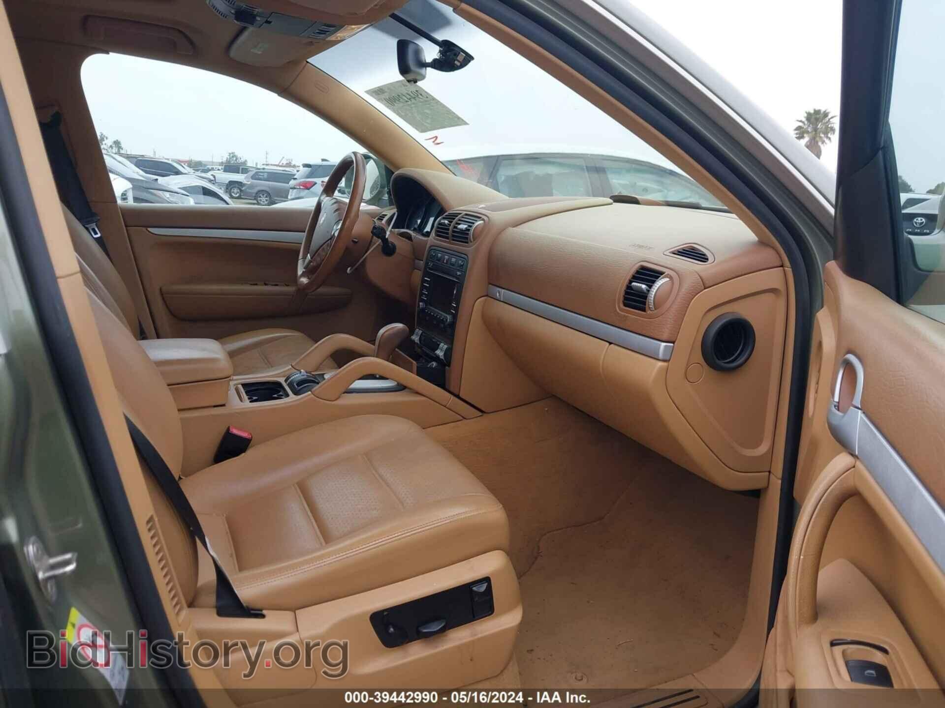 2009 PORSCHE CAYENNE - VIN: WP1AA29P29LA03571 - Фото 5