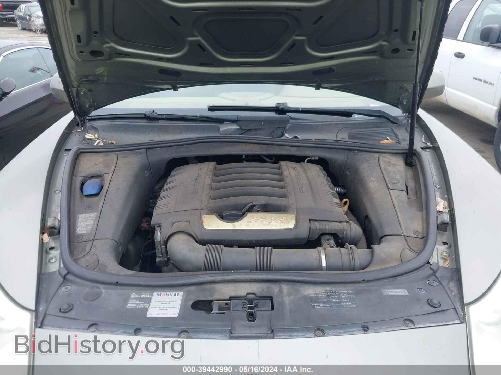 2009 PORSCHE CAYENNE - VIN: WP1AA29P29LA03571 - Фото 10